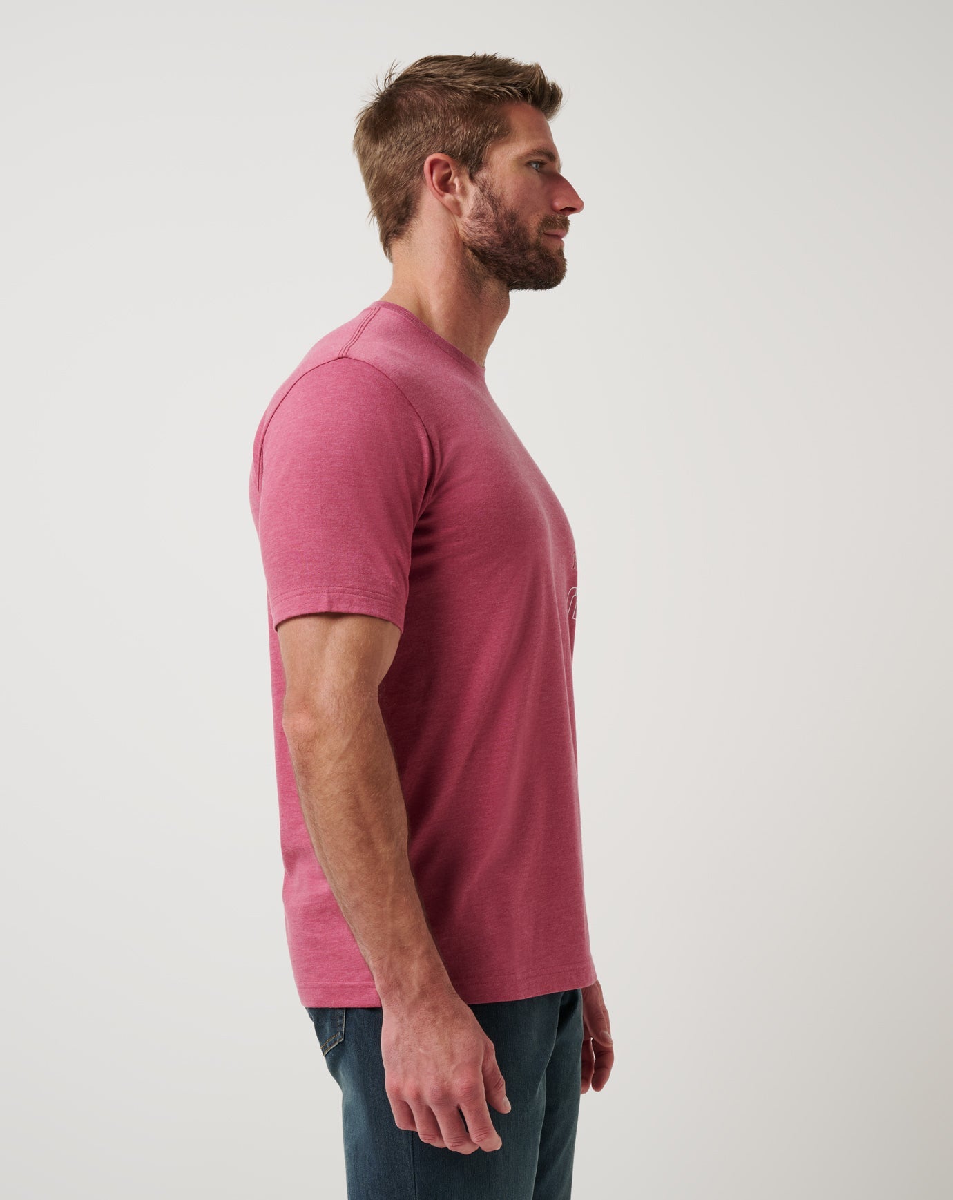 Travis Mathew Online | Philadelphia Phillies Sunset Slam 2.0 Tee