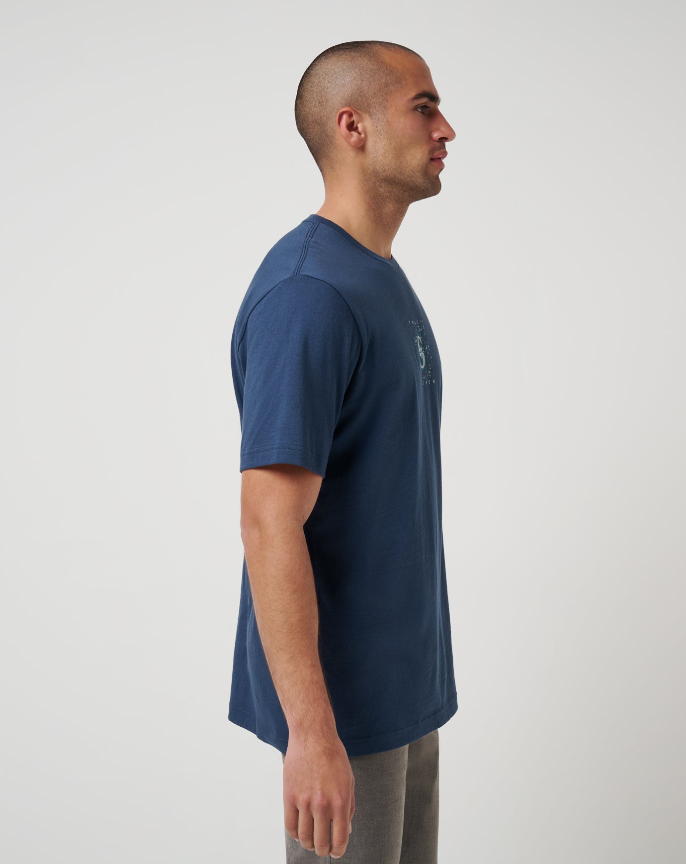 Travis Mathew Sale | Seattle Mariners In The Dugout 2.0 Tee