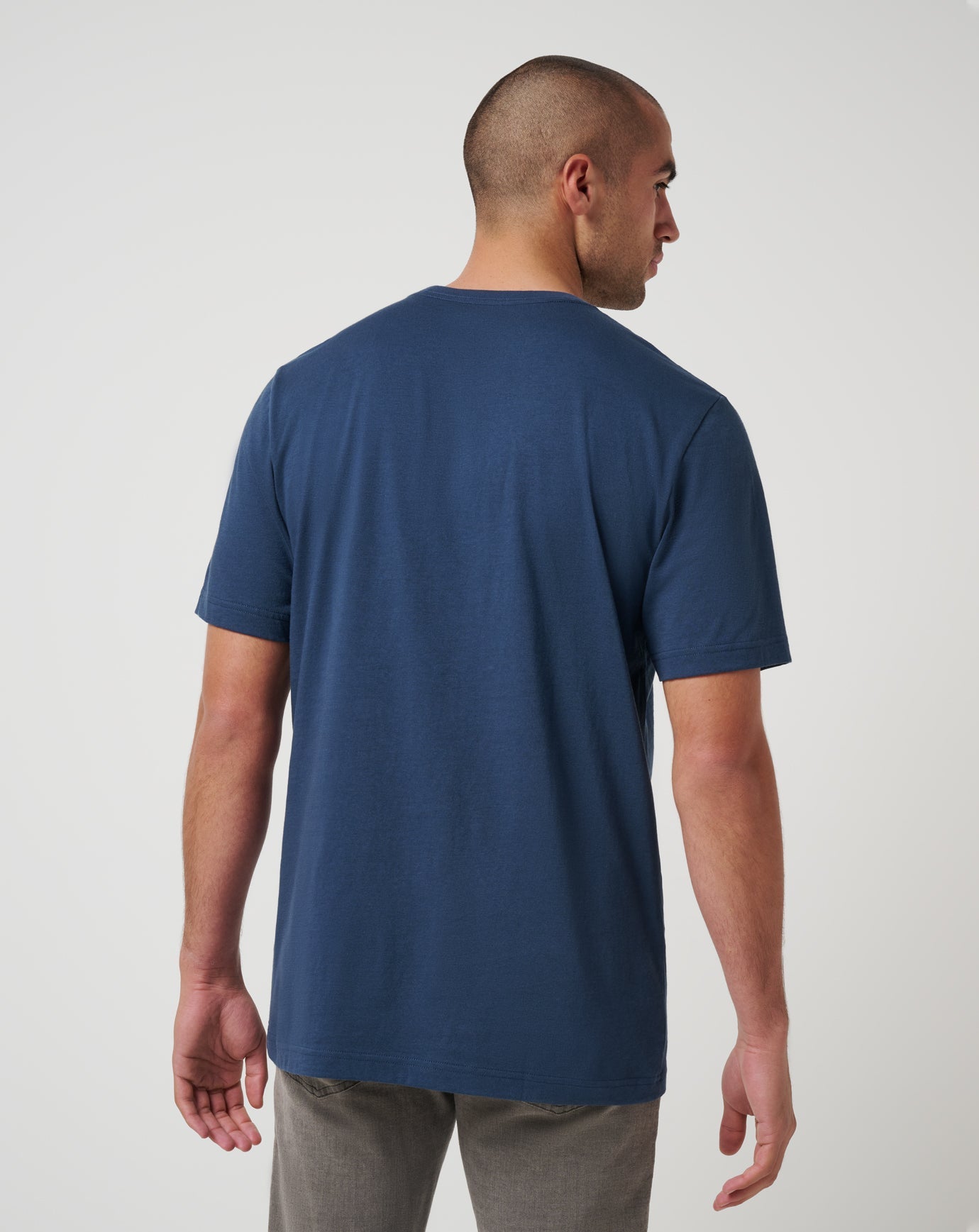 Travis Mathew Sale | Seattle Mariners In The Dugout 2.0 Tee