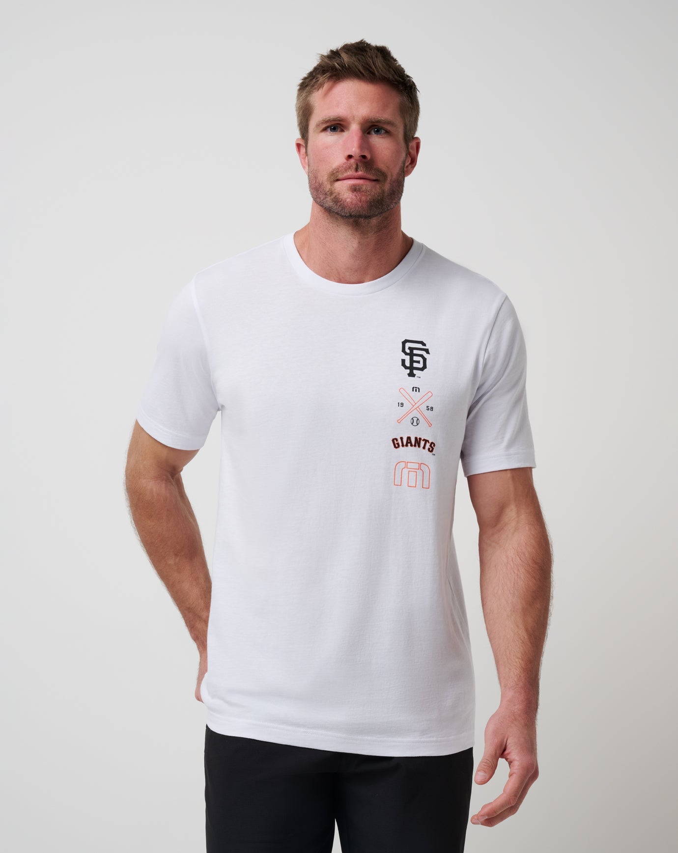 Travis Mathew Outlet | San Francisco Giants Sunset Slam 2.0 Tee