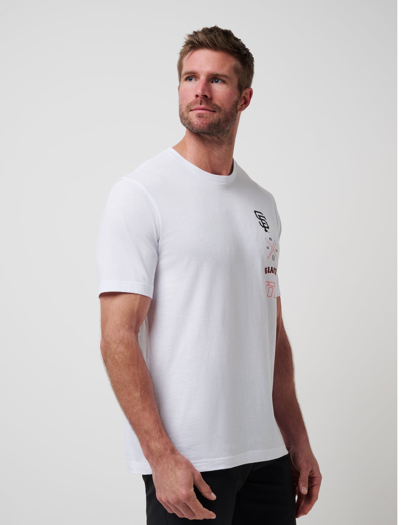 Travis Mathew Outlet | San Francisco Giants Sunset Slam 2.0 Tee