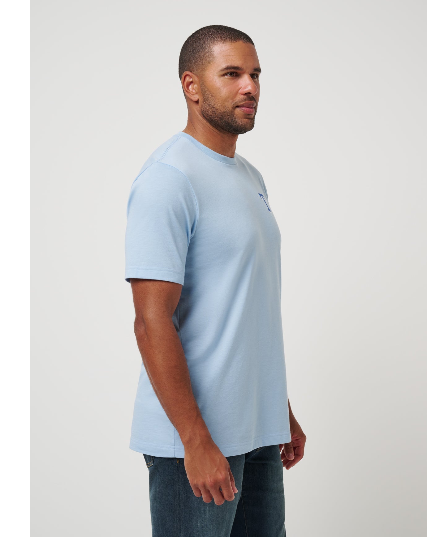 Travis Mathew New | Texas Rangers Friendly Rivalry Tee