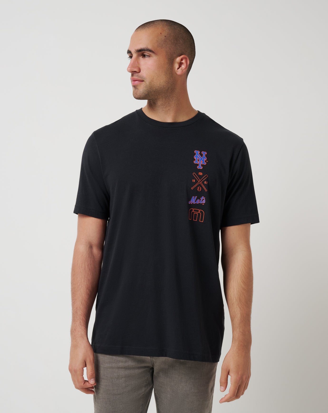 Travis Mathew Hot sale | New York Mets Sunset Slam 2.0 Tee