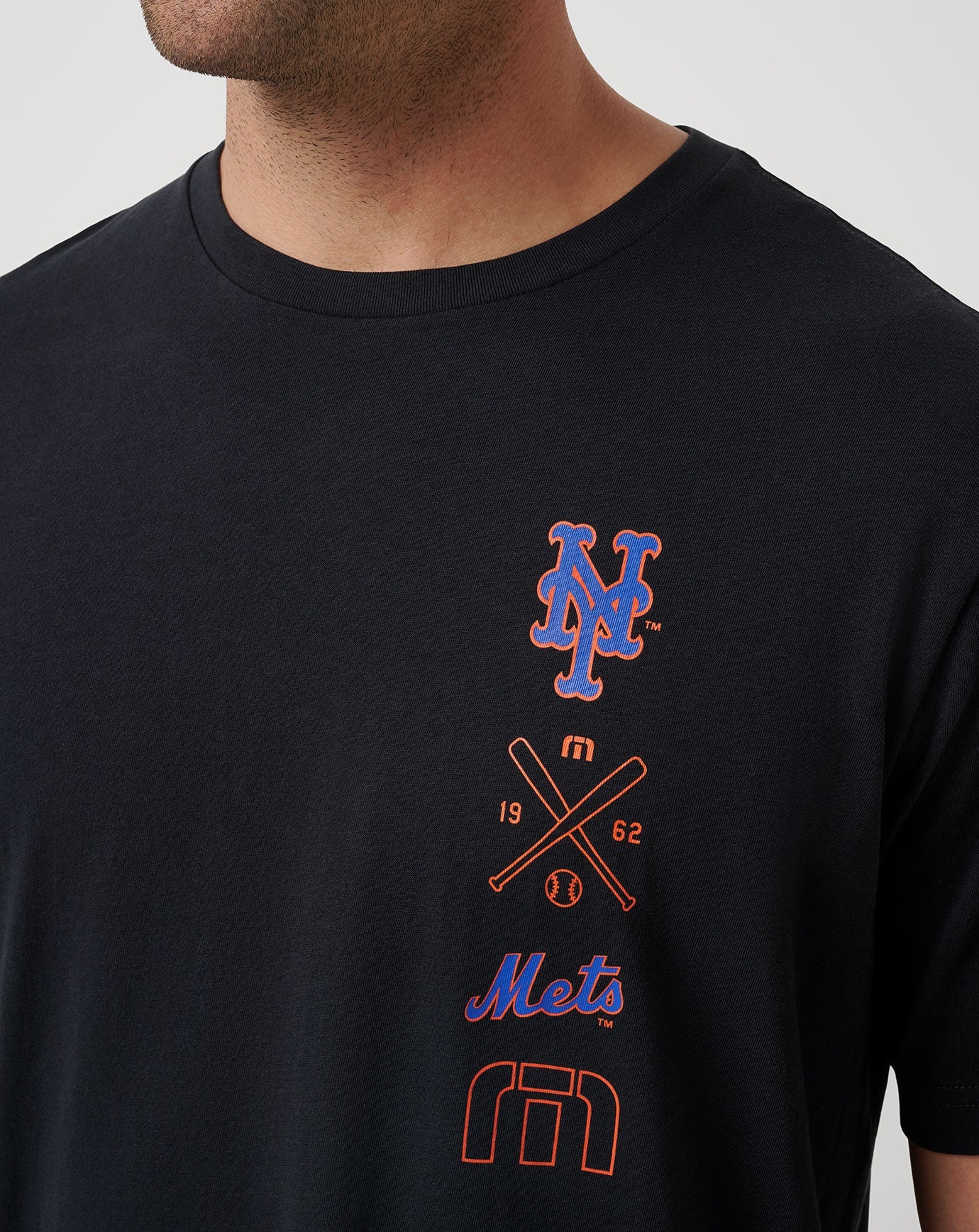 Travis Mathew Hot sale | New York Mets Sunset Slam 2.0 Tee
