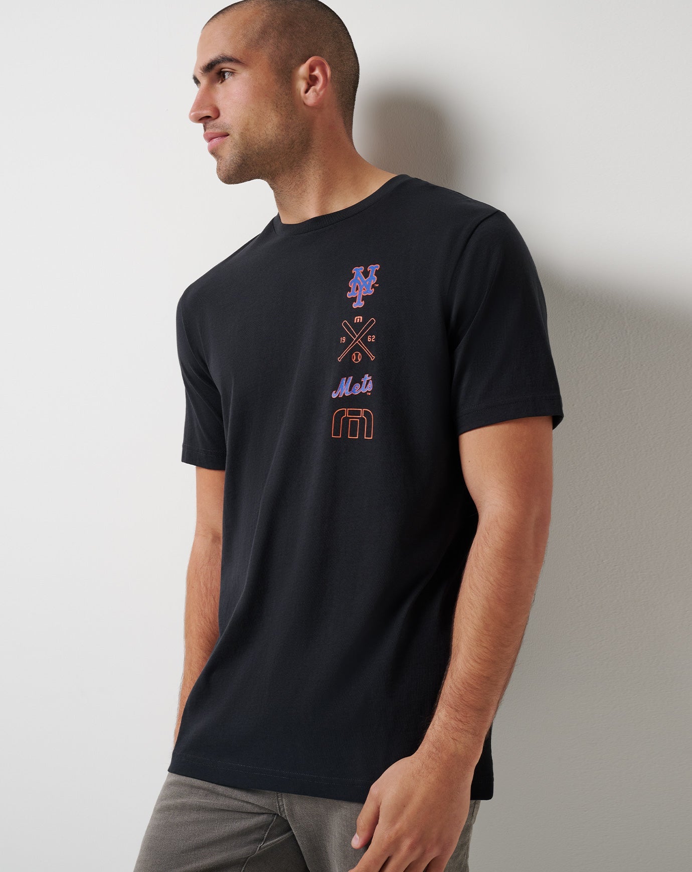 Travis Mathew Hot sale | New York Mets Sunset Slam 2.0 Tee