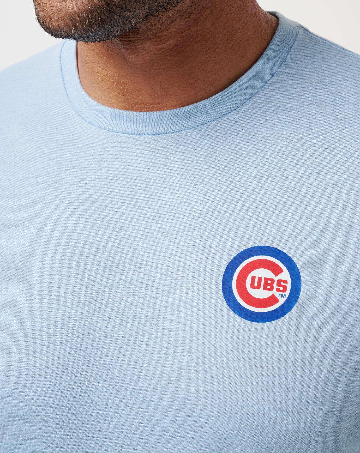 Travis Mathew On Sale | Chicago Cubs Friendly Rivalry Tee