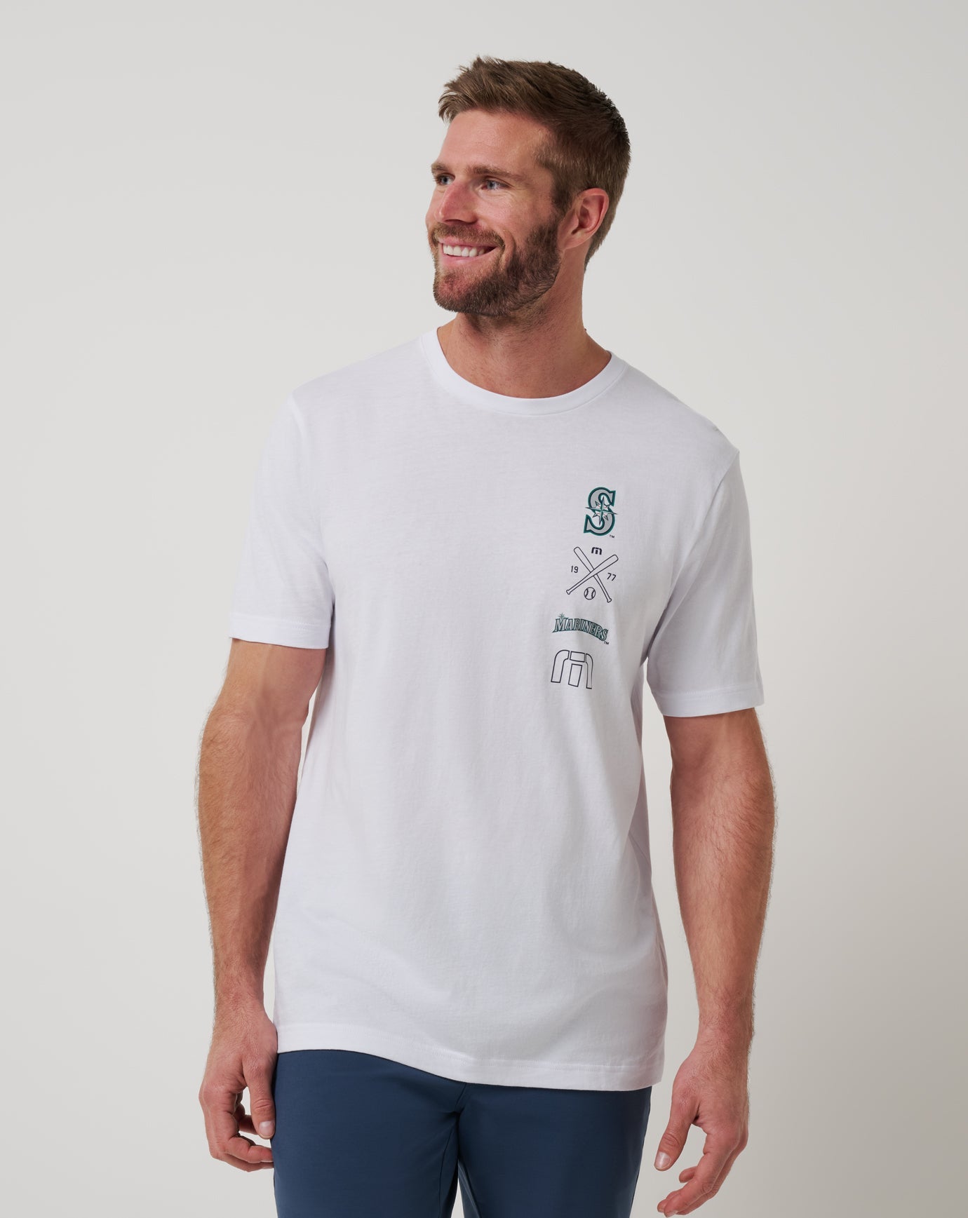 Travis Mathew | Seattle Mariners Sunset Slam 2.0 Tee