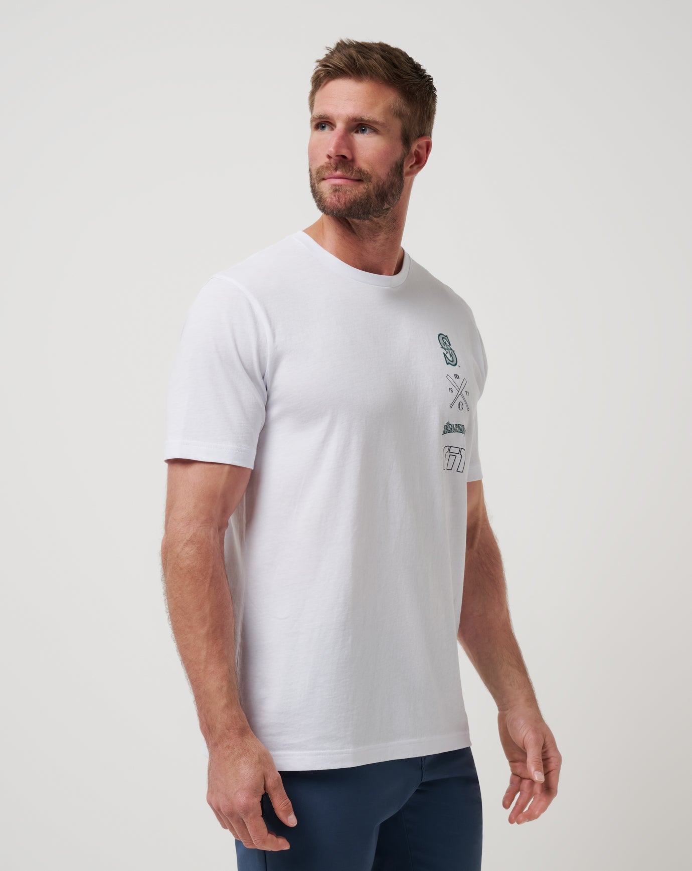Travis Mathew | Seattle Mariners Sunset Slam 2.0 Tee