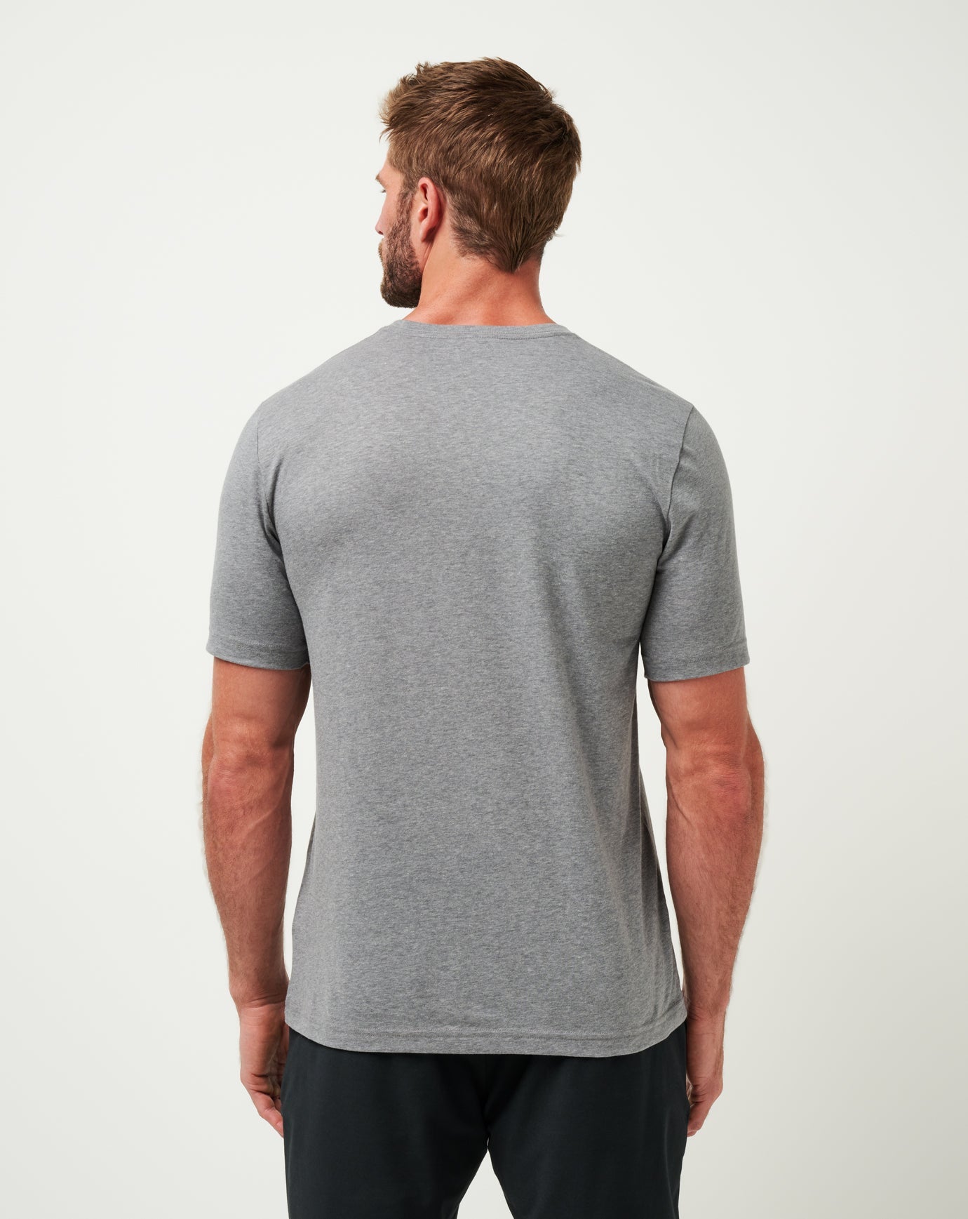 Travis Mathew Discount | New York Yankees Strike One Tee