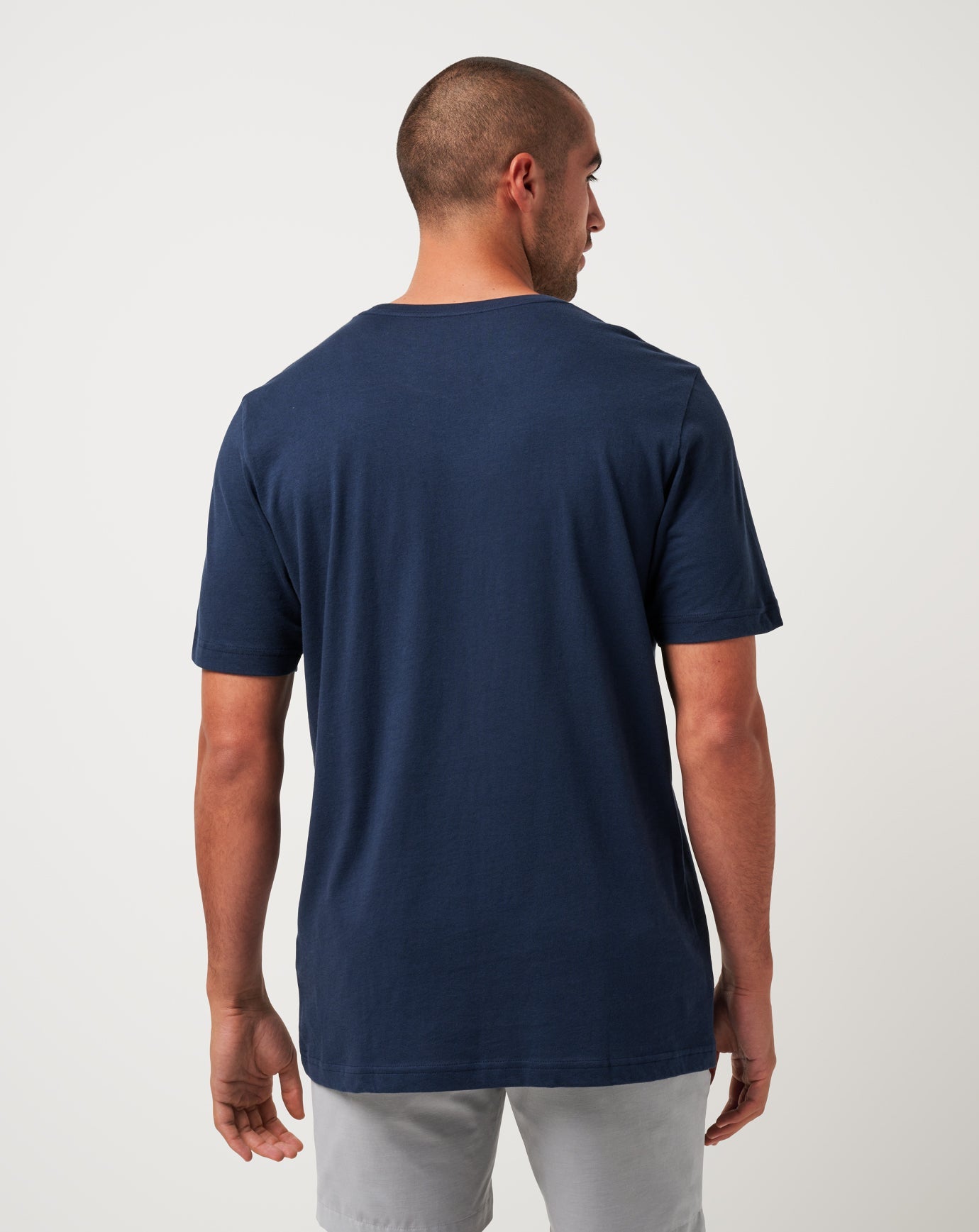 Travis Mathew New | Boston Red Sox Sunset Slam Tee