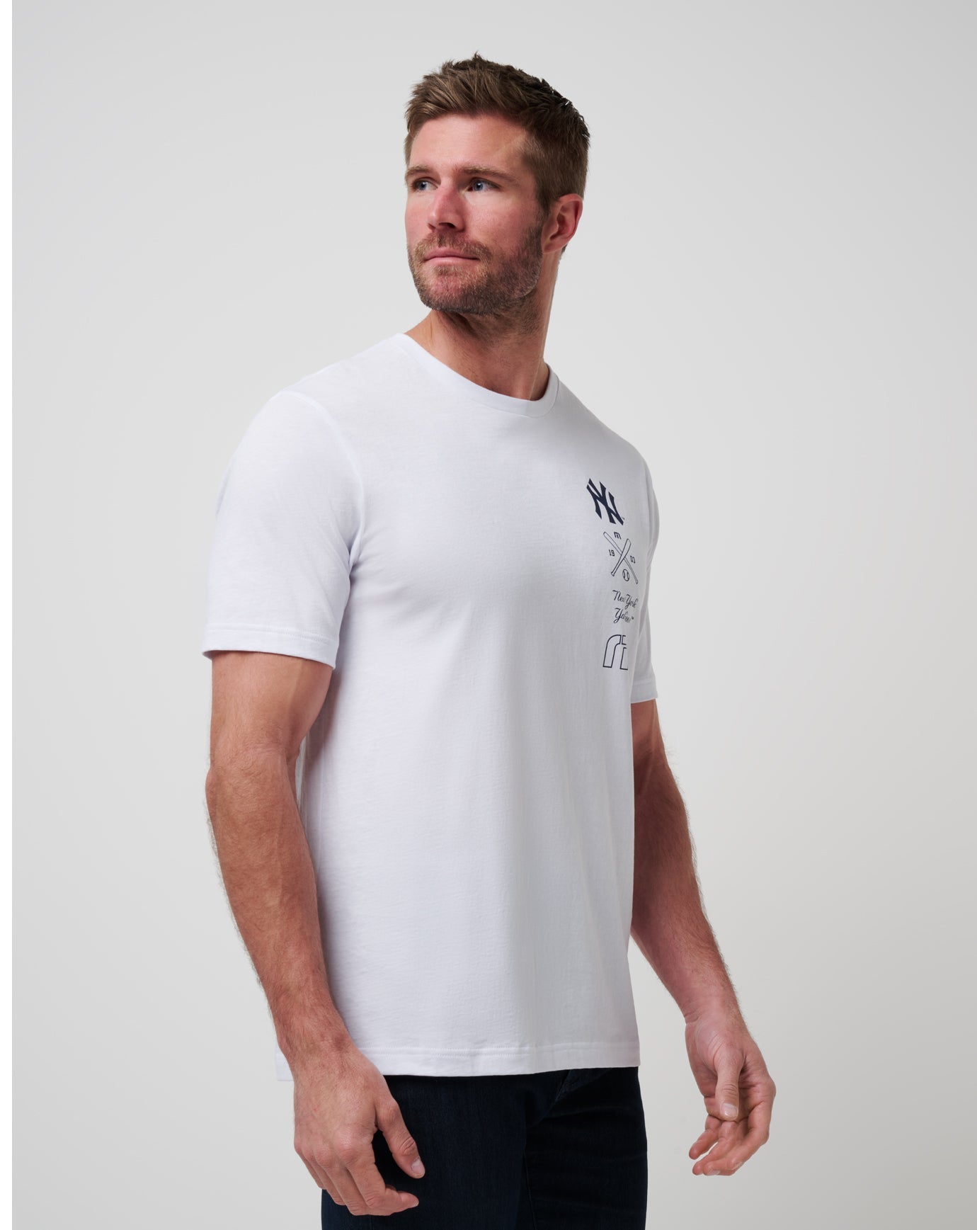 Travis Mathew Hot sale | New York Yankees Sunset Slam 2.0 Tee