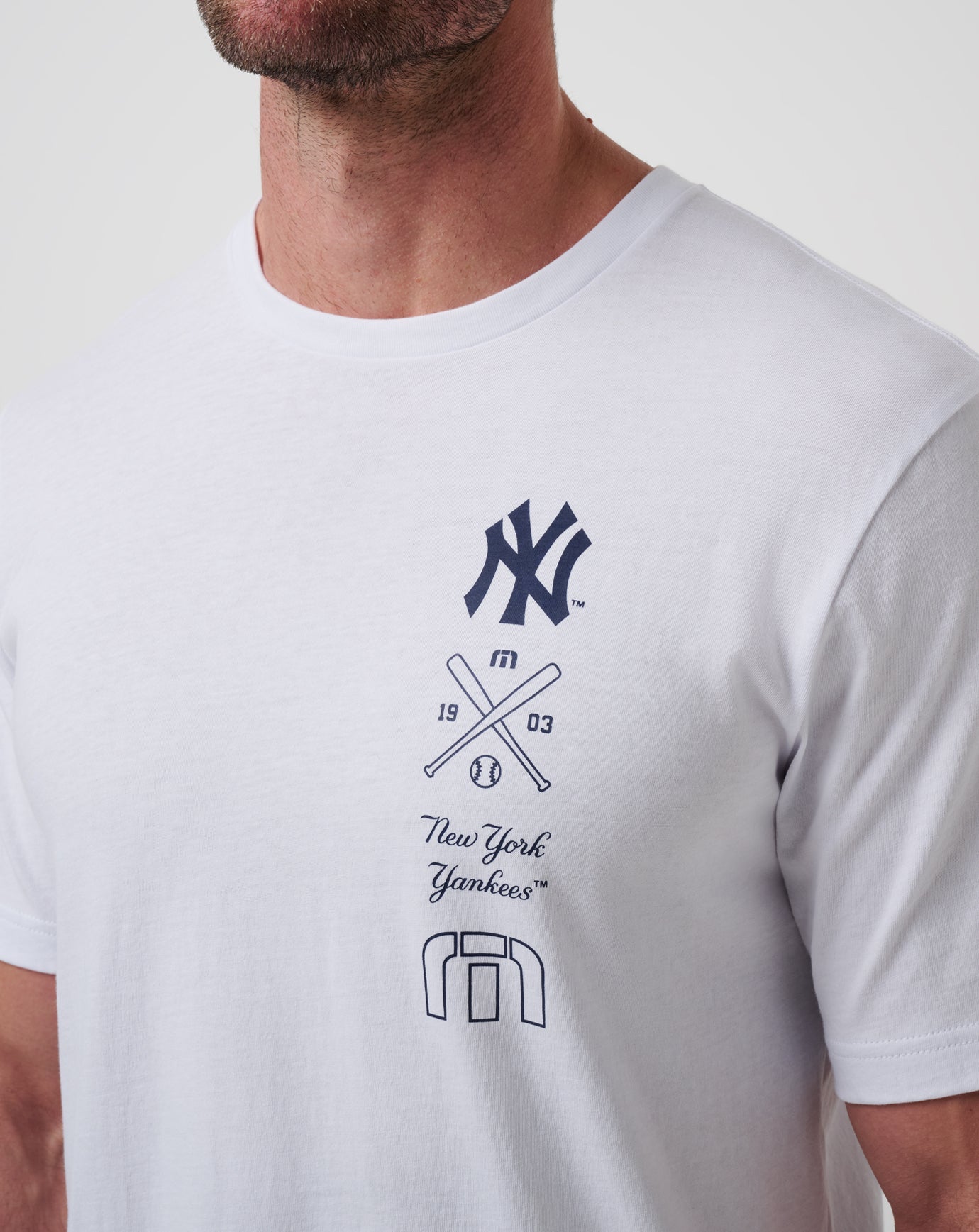 Travis Mathew Hot sale | New York Yankees Sunset Slam 2.0 Tee