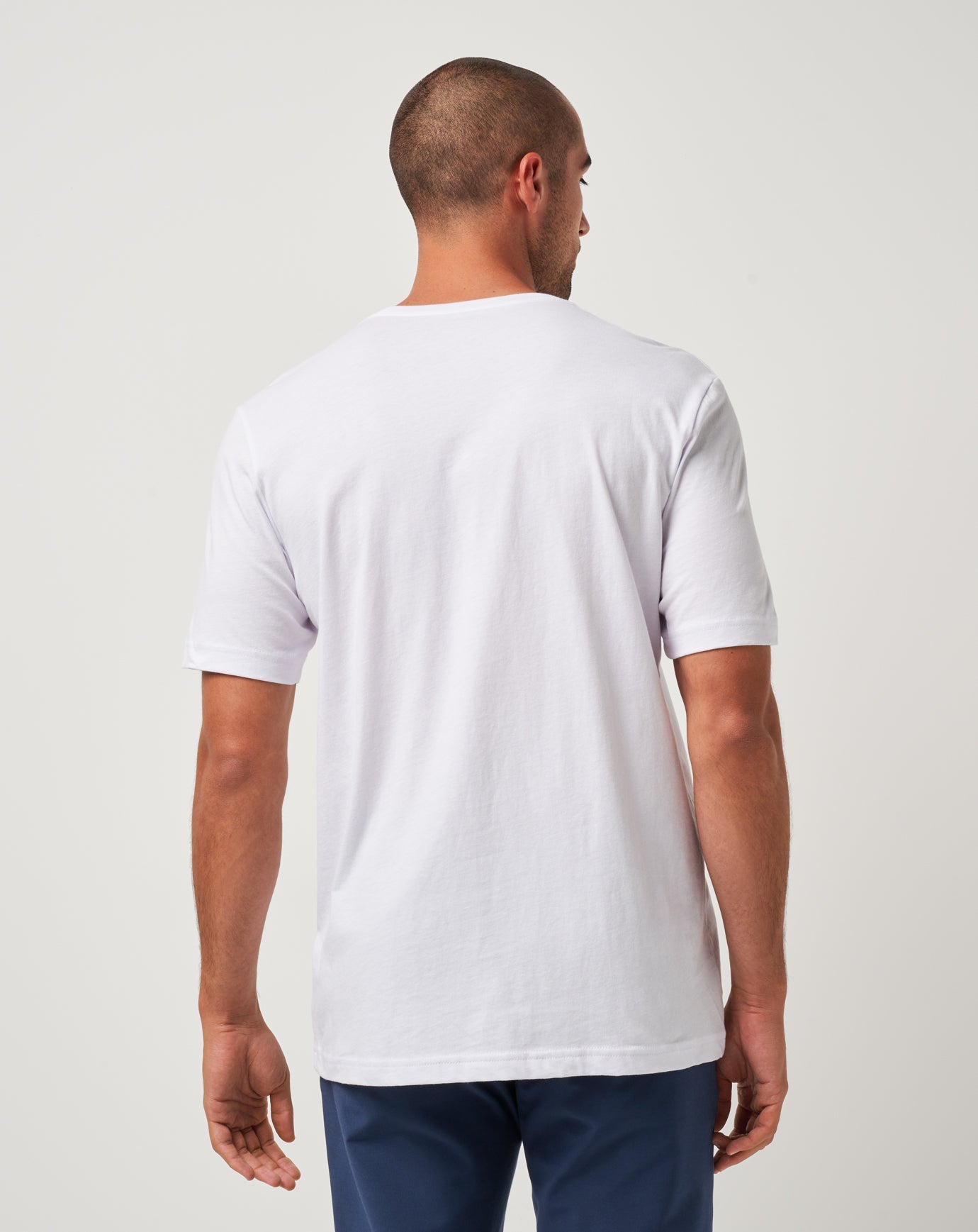Travis Mathew On Sale | Atlanta Braves Strike One Tee