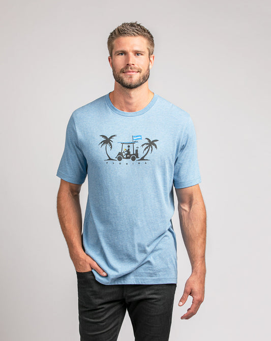 Travis Mathew For sale | Everglades 2.0 Tee