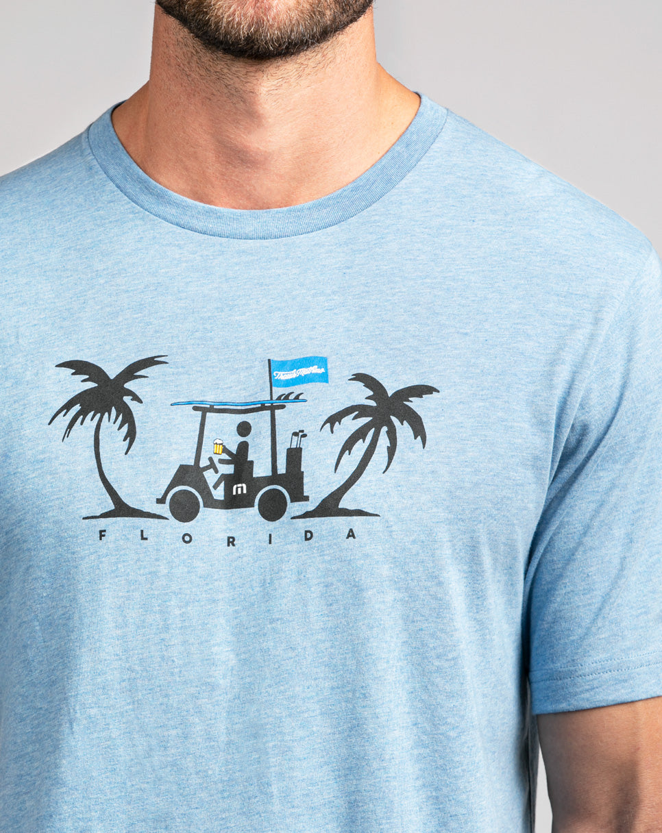 Travis Mathew For sale | Everglades 2.0 Tee