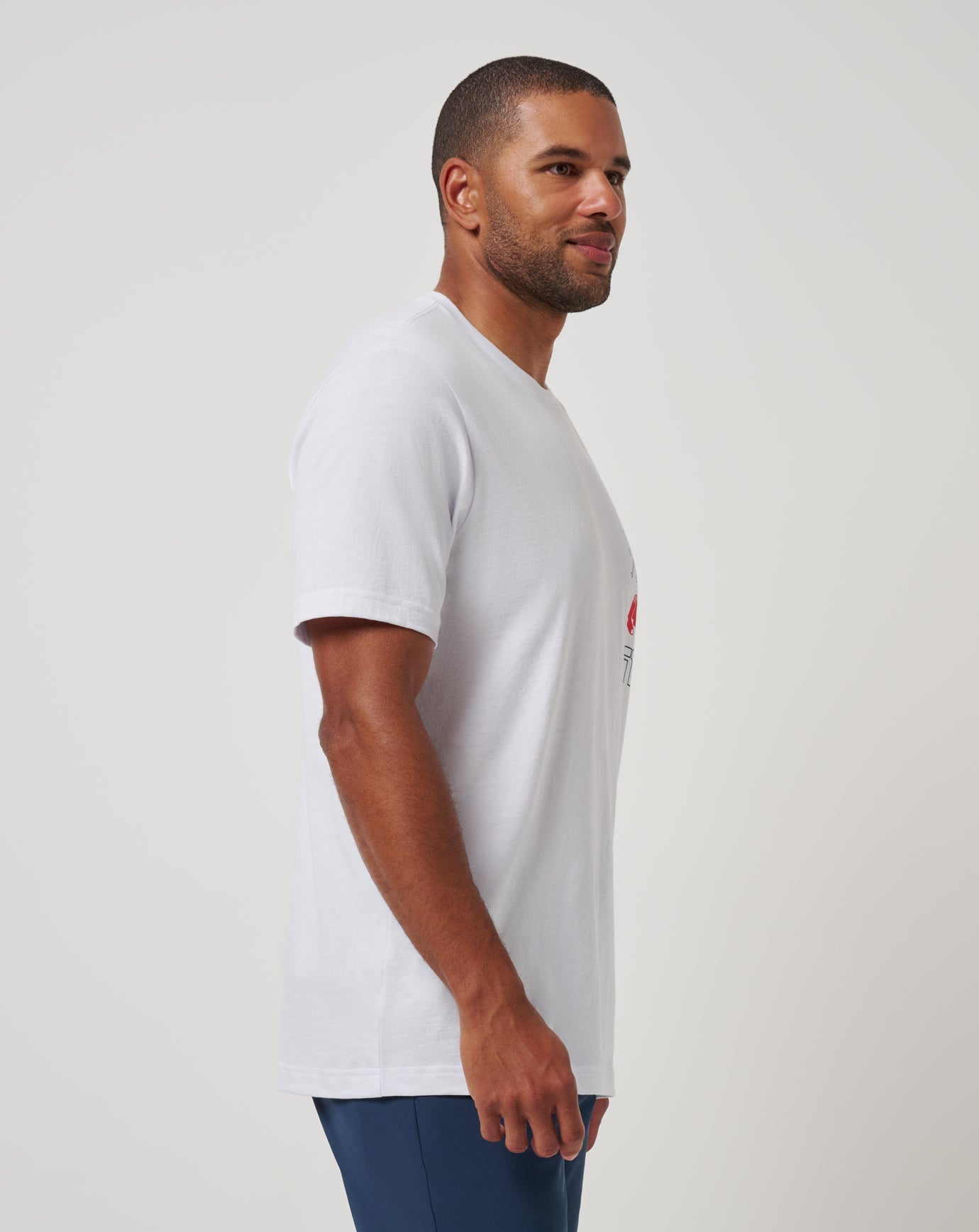 Travis Mathew US | Boston Red Sox Sunset Slam 2.0 Tee