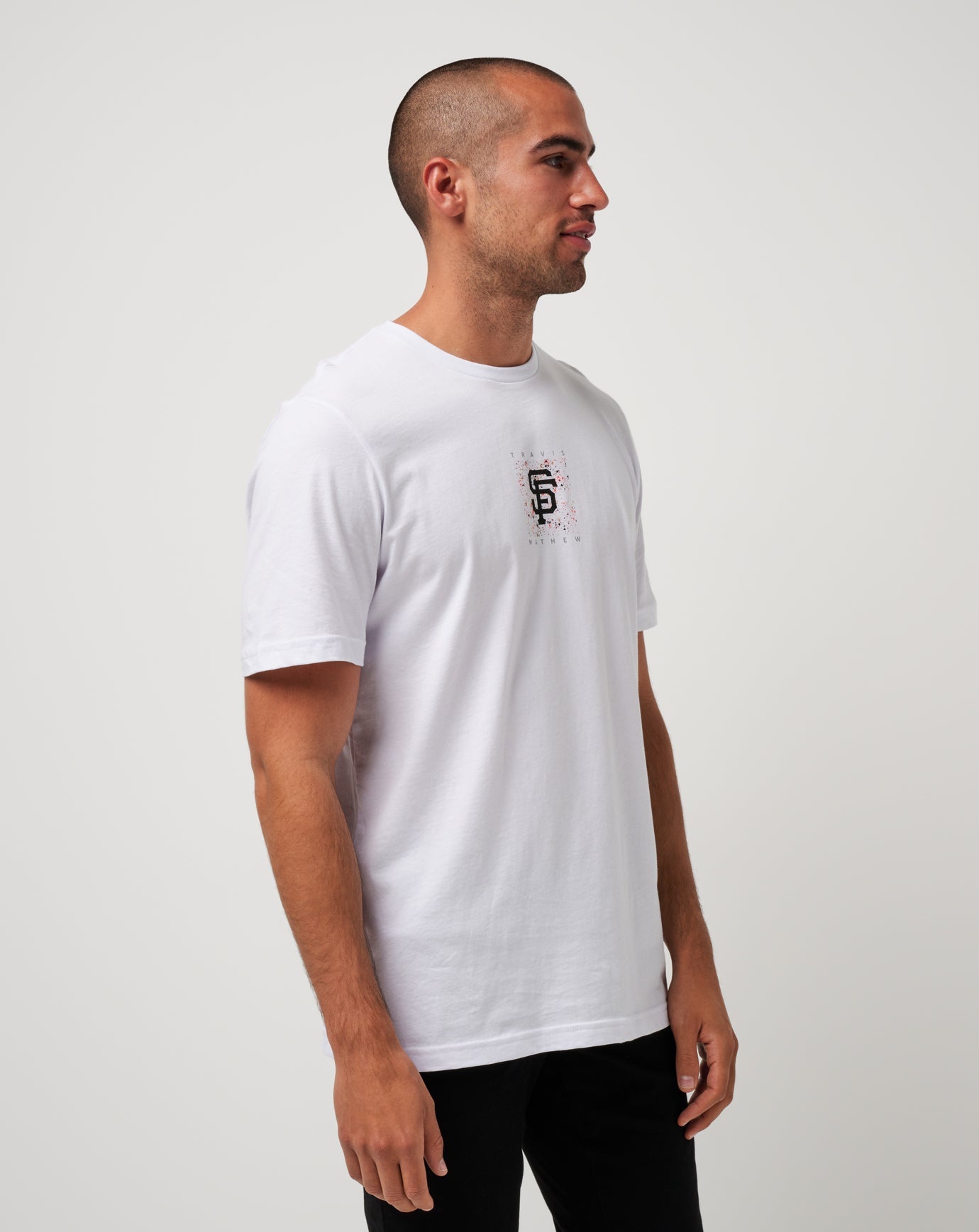 Travis Mathew Online | San Francisco Giants In The Dugout Tee