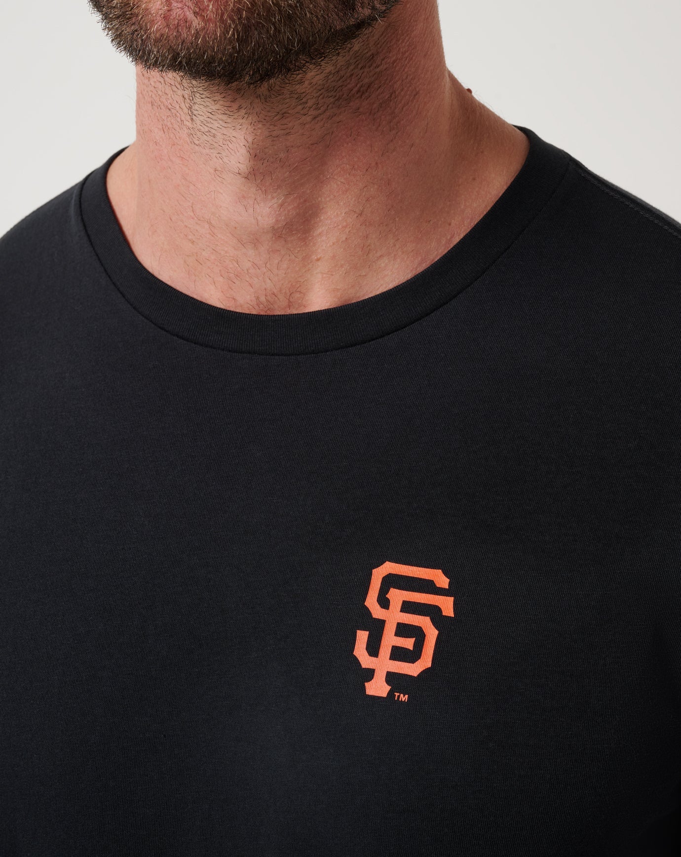 Travis Mathew Discount | San Francisco Giants Friendly Rivalry Tee