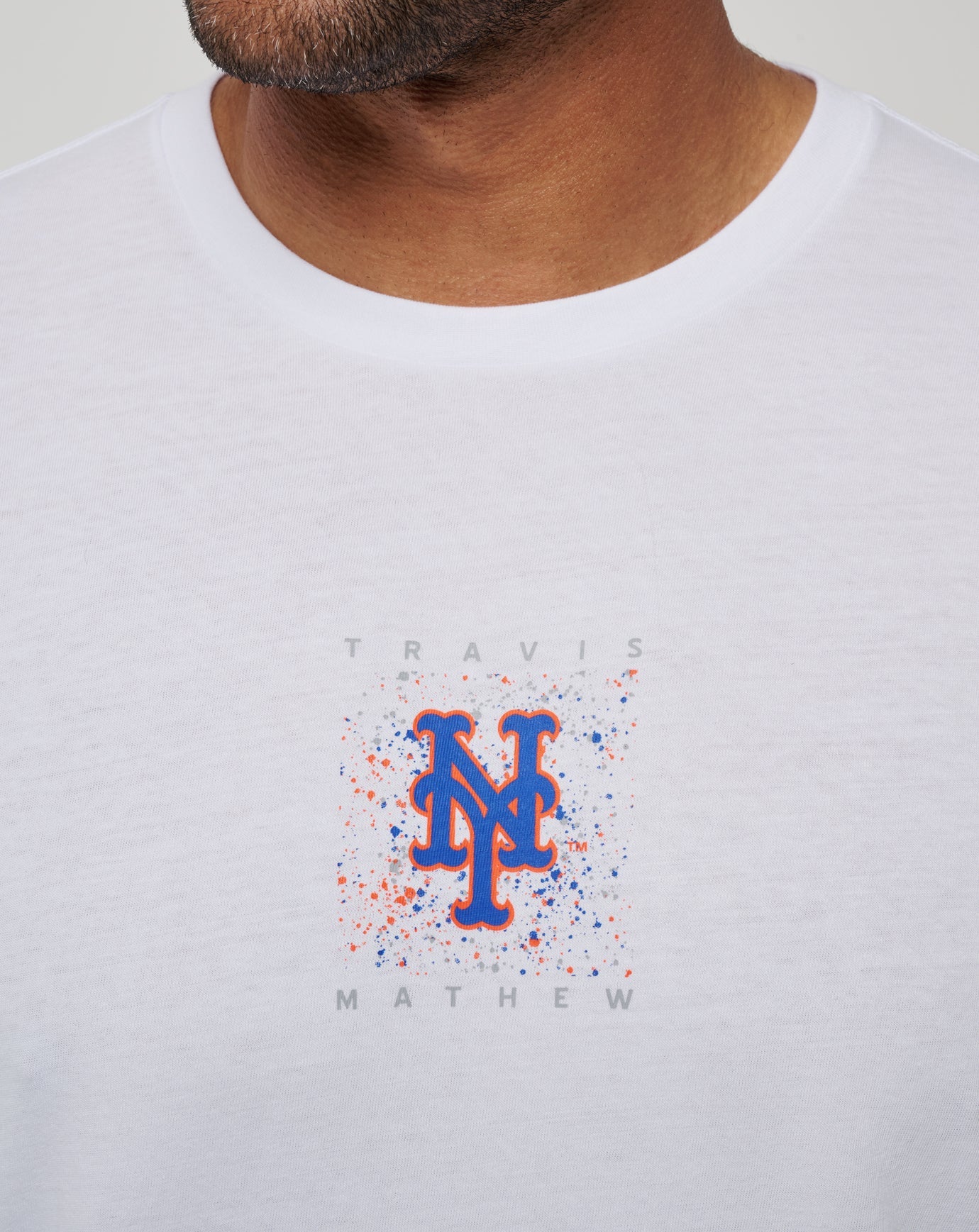 Travis Mathew Outlet | New York Mets In The Dugout 2.0 Tee