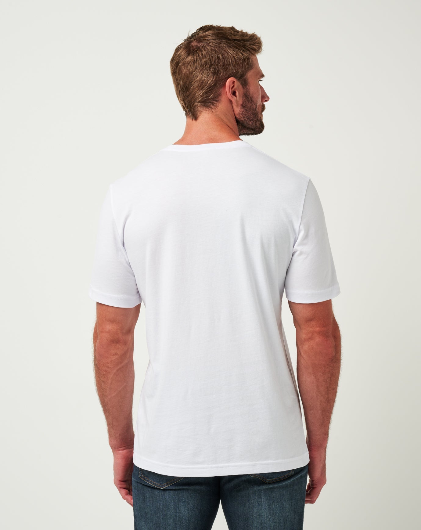 Travis Mathew New | Boston Red Sox In The Dugout Tee