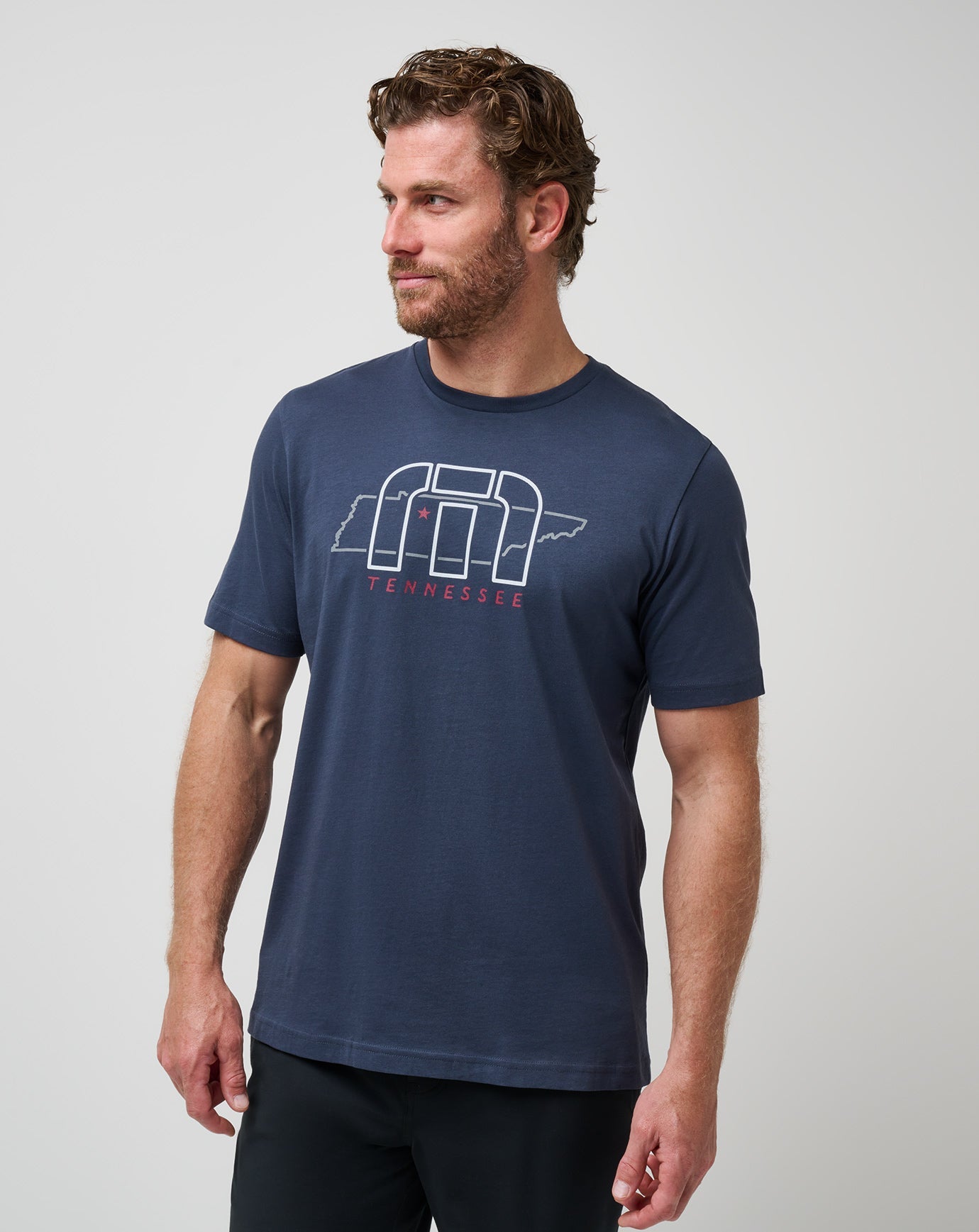 Travis Mathew For sale | Local Phrases Tee