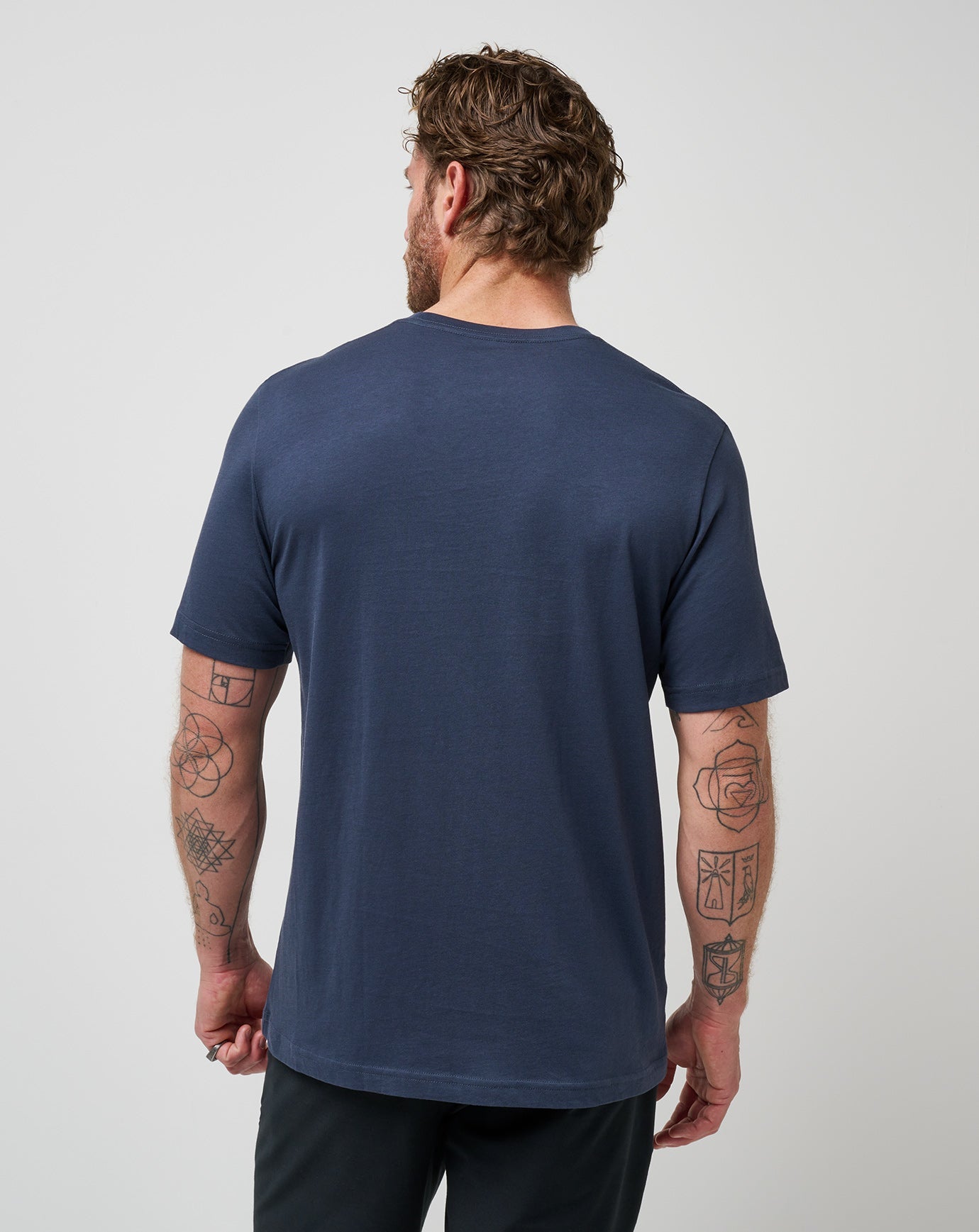 Travis Mathew For sale | Local Phrases Tee