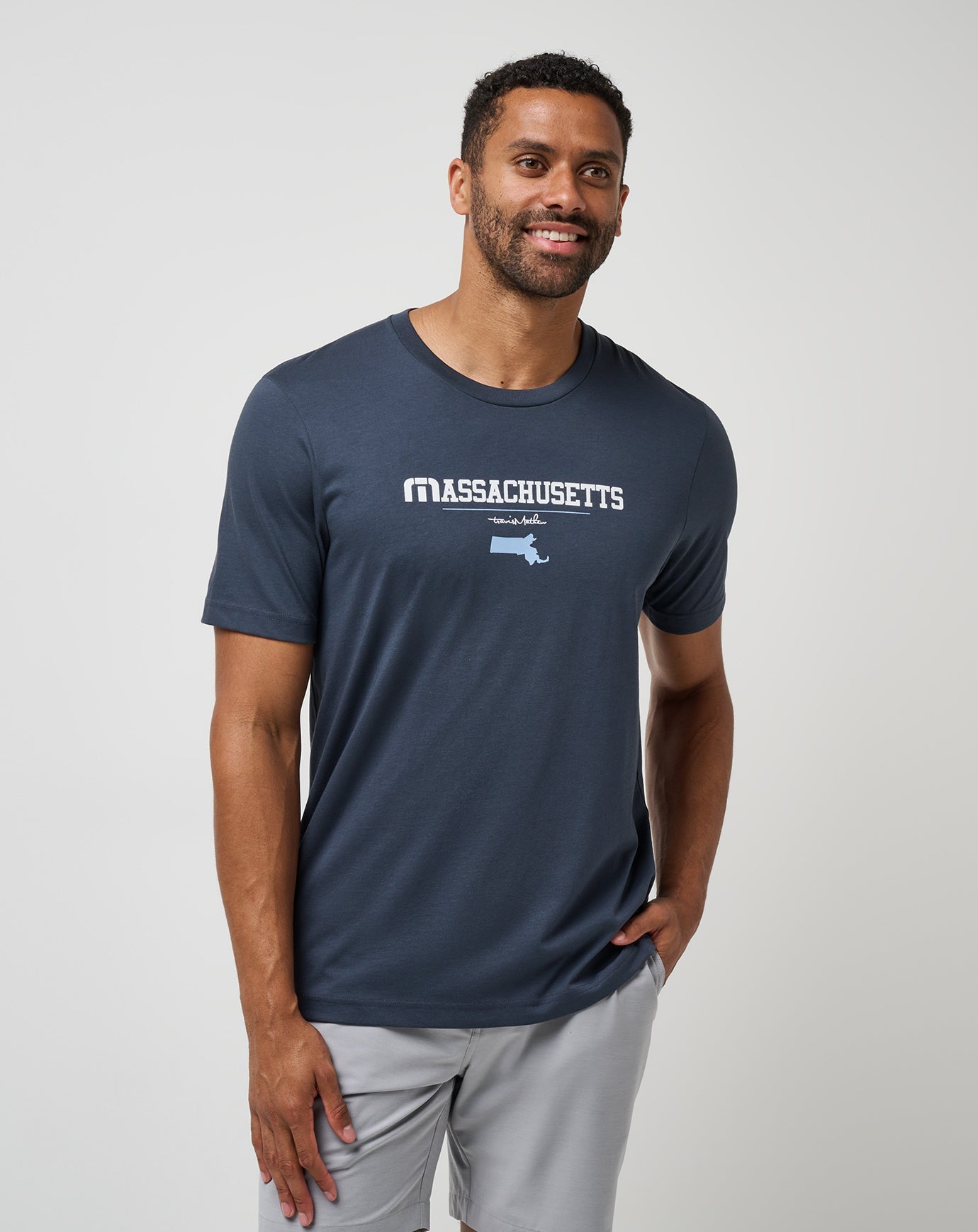 Travis Mathew US | Personal Best Tee