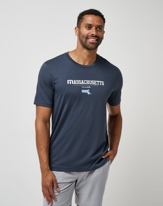 Travis Mathew US | Personal Best Tee