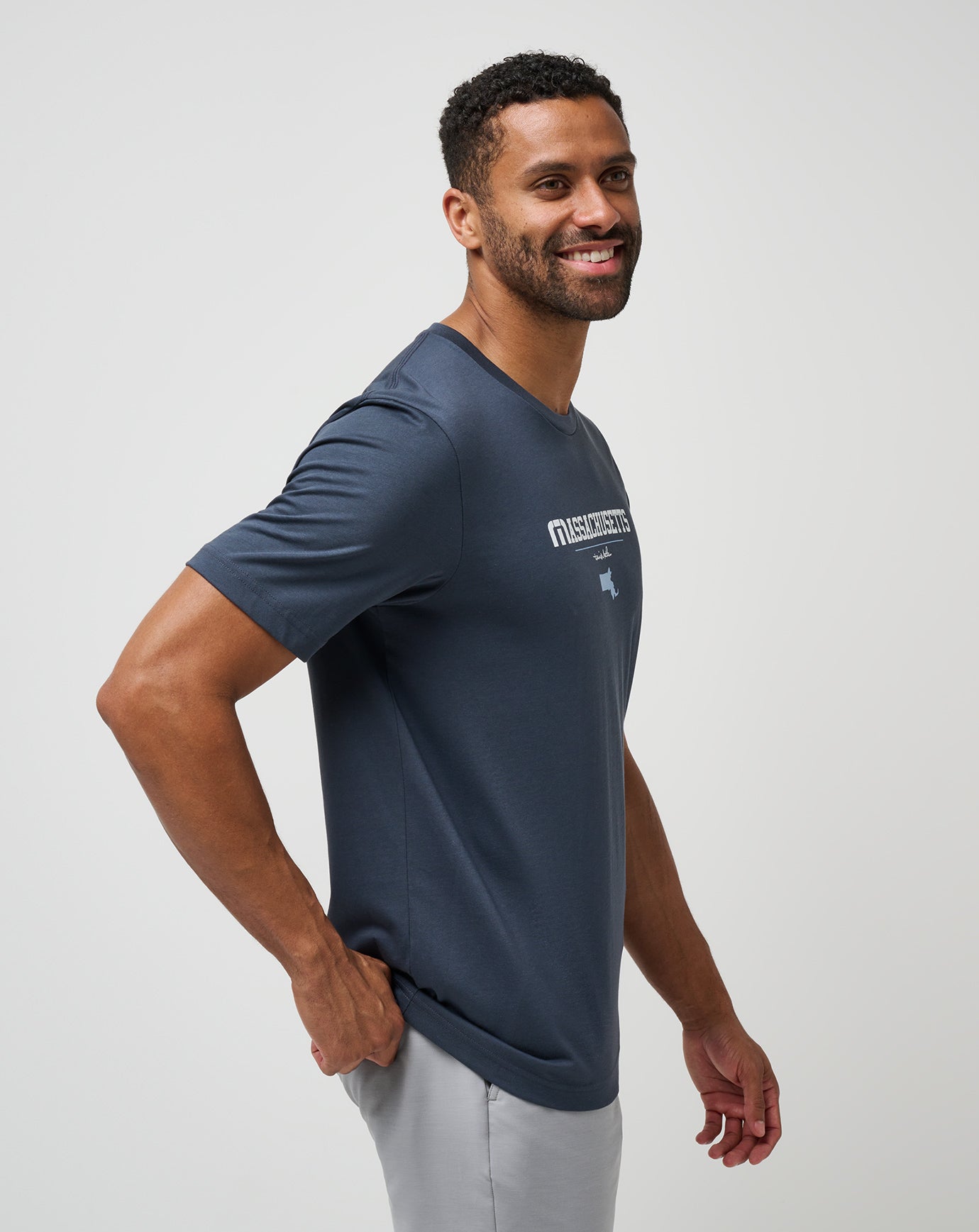 Travis Mathew US | Personal Best Tee