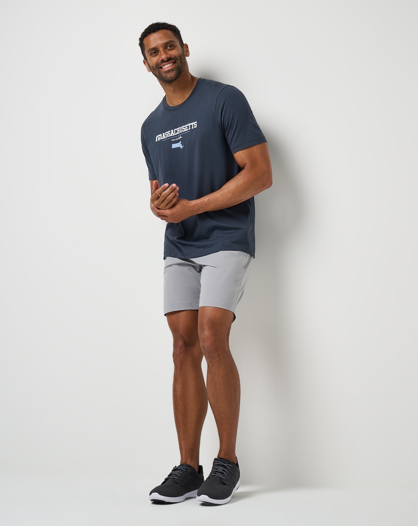 Travis Mathew US | Personal Best Tee