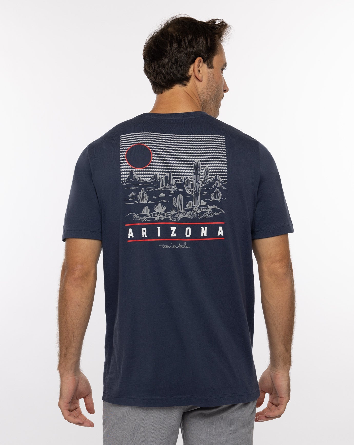 Travis Mathew Sale | Bell Rock Tee