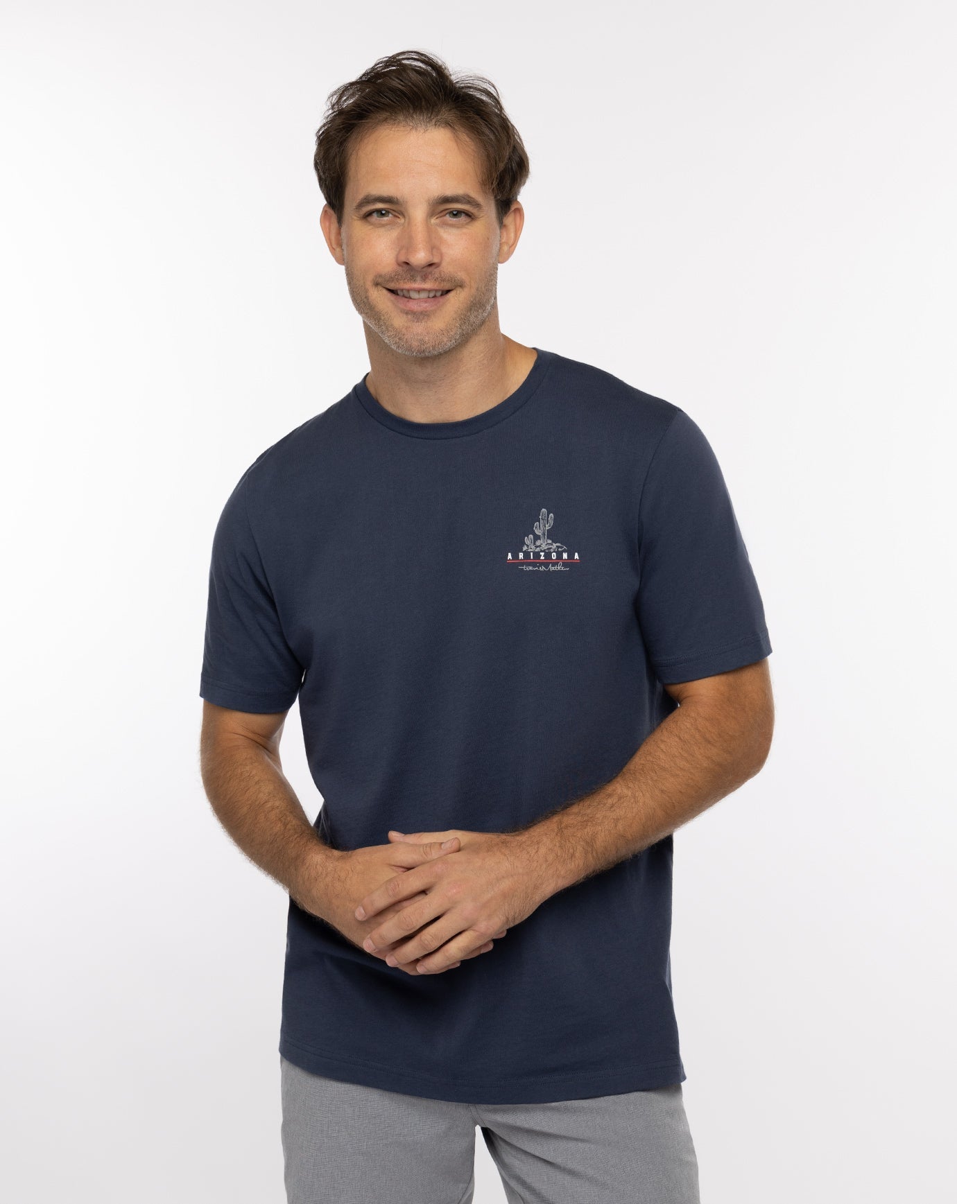 Travis Mathew Sale | Bell Rock Tee