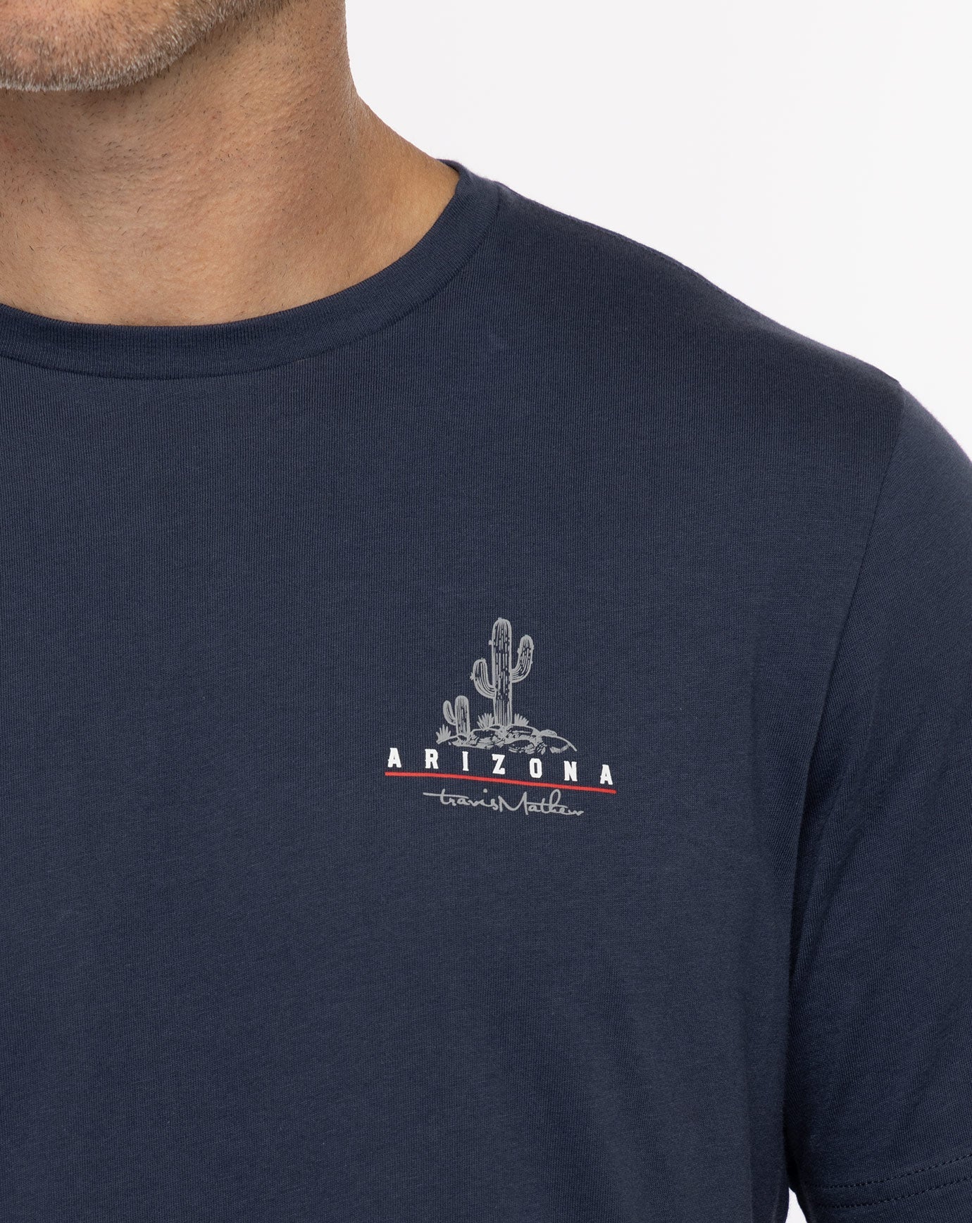 Travis Mathew Sale | Bell Rock Tee