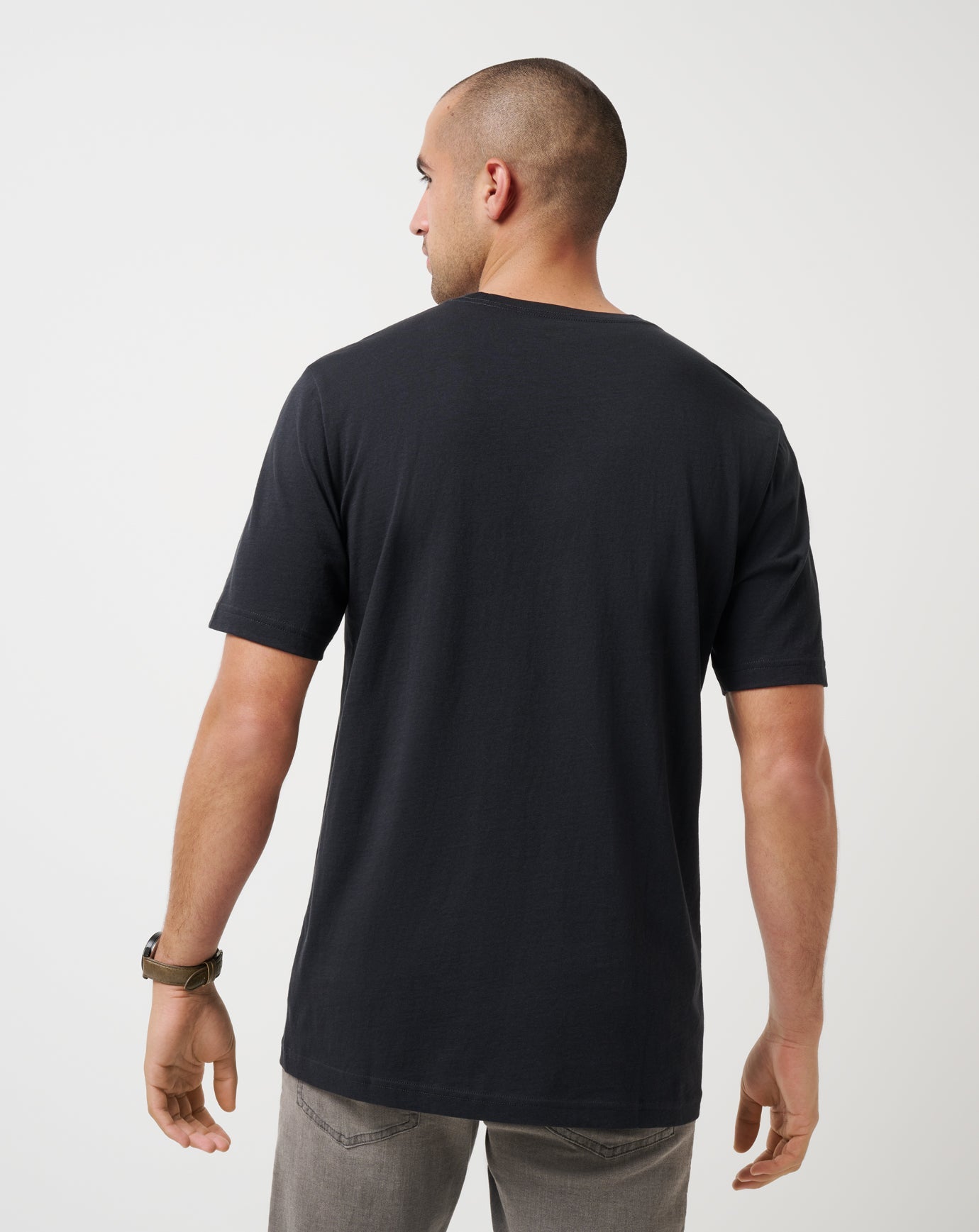 Travis Mathew New | Baltimore Orioles Sunset Slam 2.0 Tee