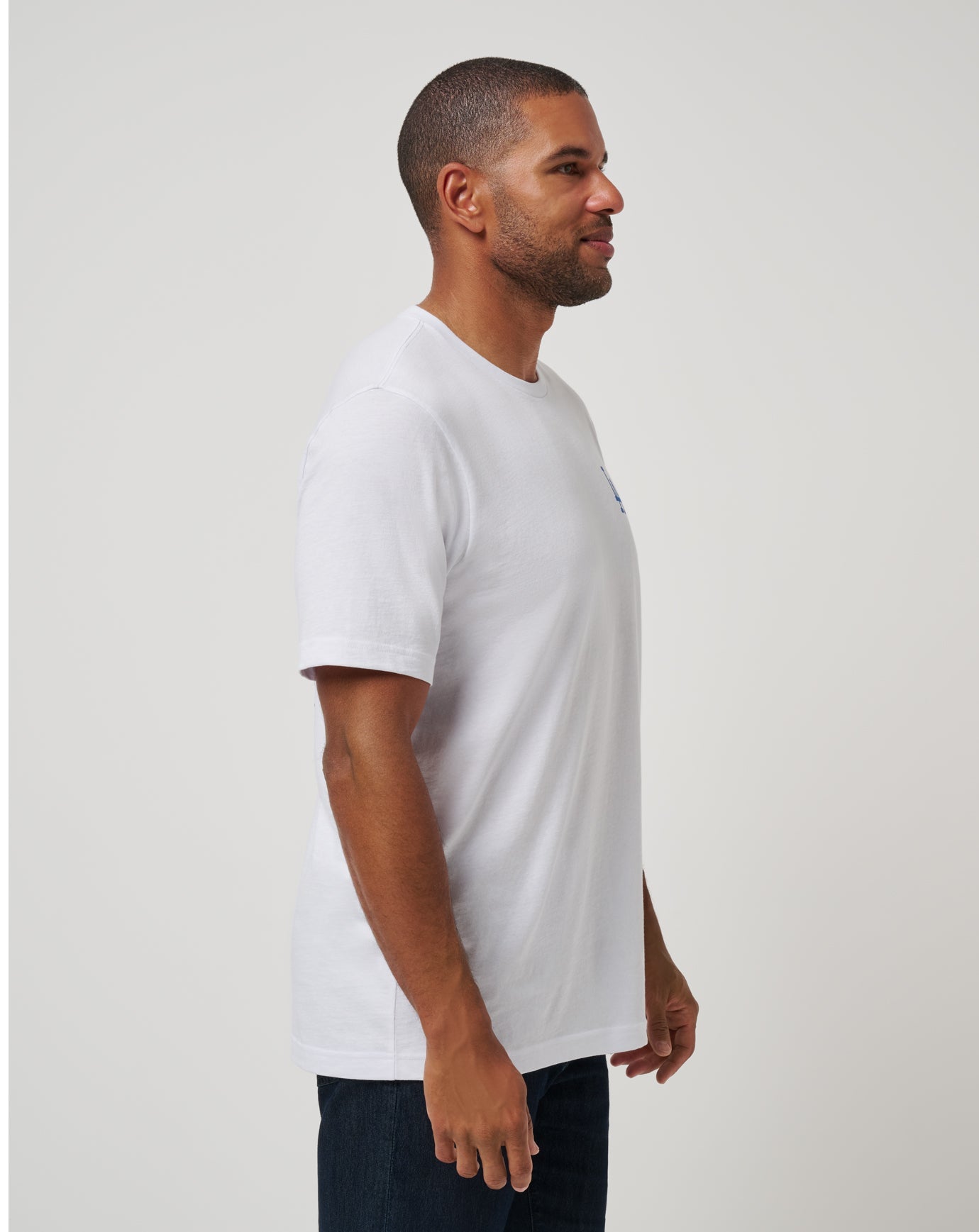 Travis Mathew Hot sale | Los Angeles Dodgers Friendly Rivalry Tee