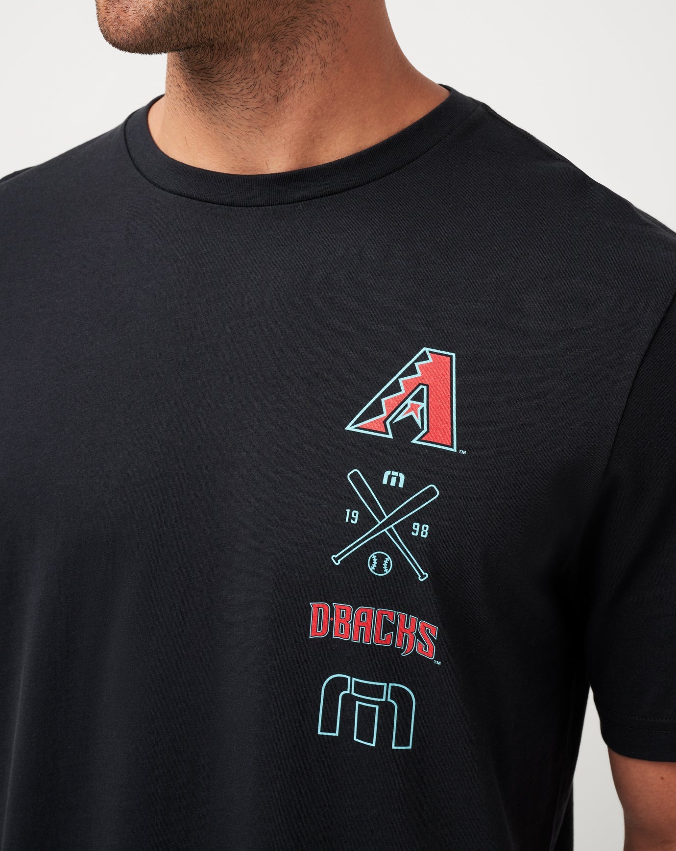 Travis Mathew US | Arizona Diamondbacks Sunset Slam Tee