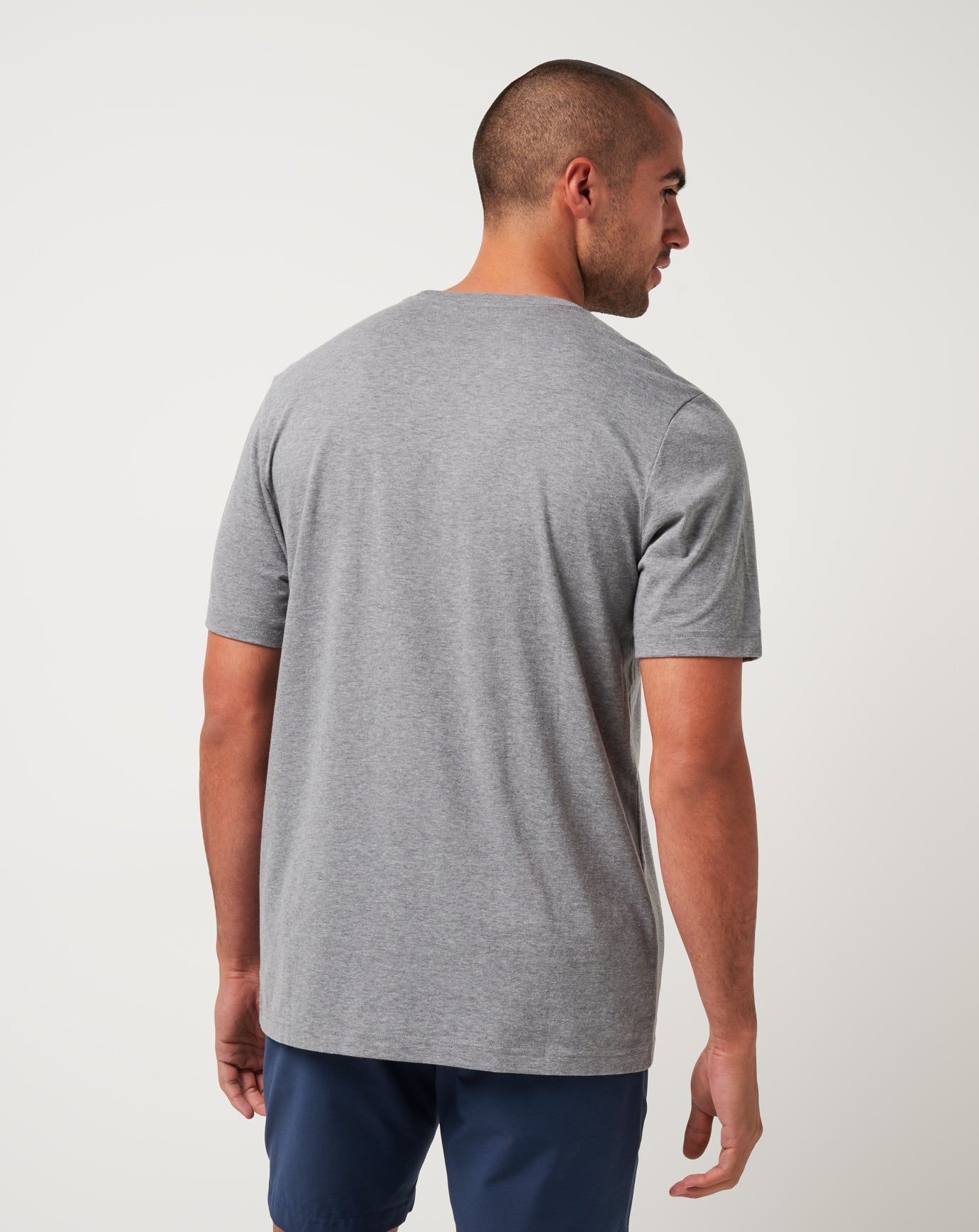 Travis Mathew | Los Angeles Dodgers Strike One Tee