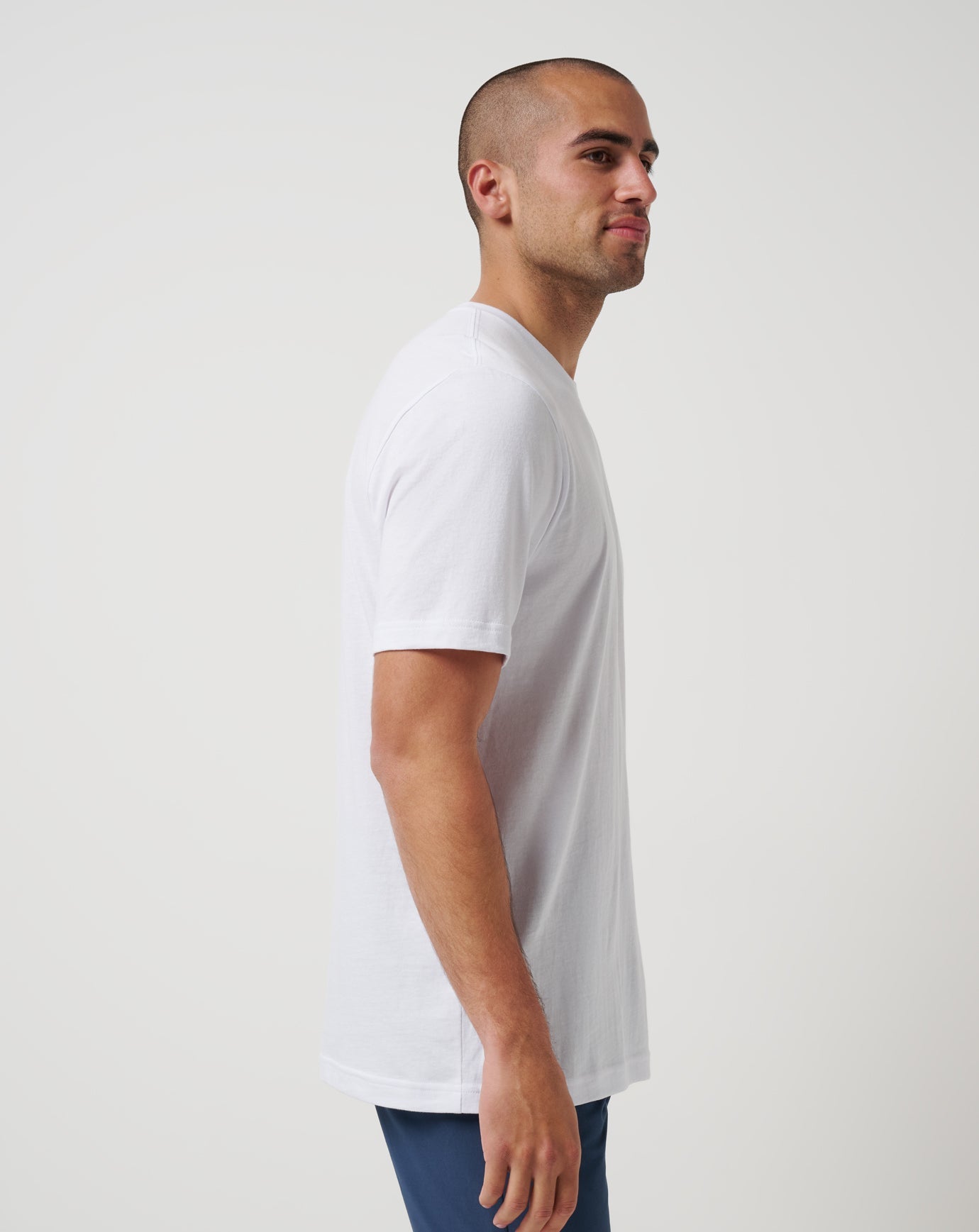 Travis Mathew Sale | Atlanta Braves Sunset Slam 2.0 Tee