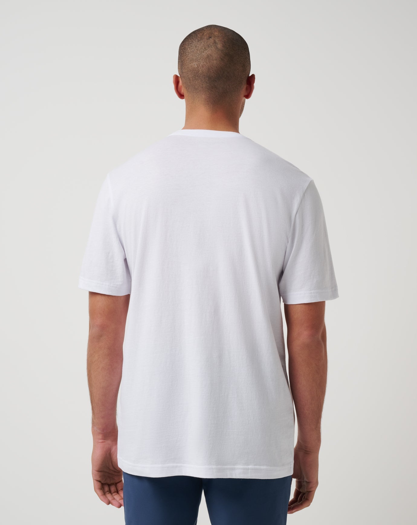 Travis Mathew Sale | Atlanta Braves Sunset Slam 2.0 Tee