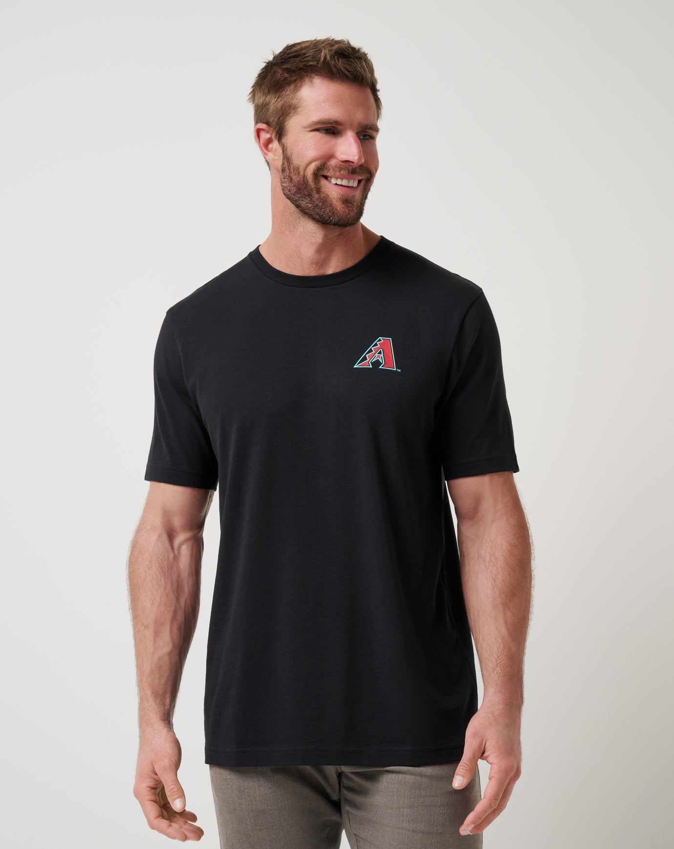 Travis Mathew Discount | Arizona Diamondbacks Friendly Rivalry Tee