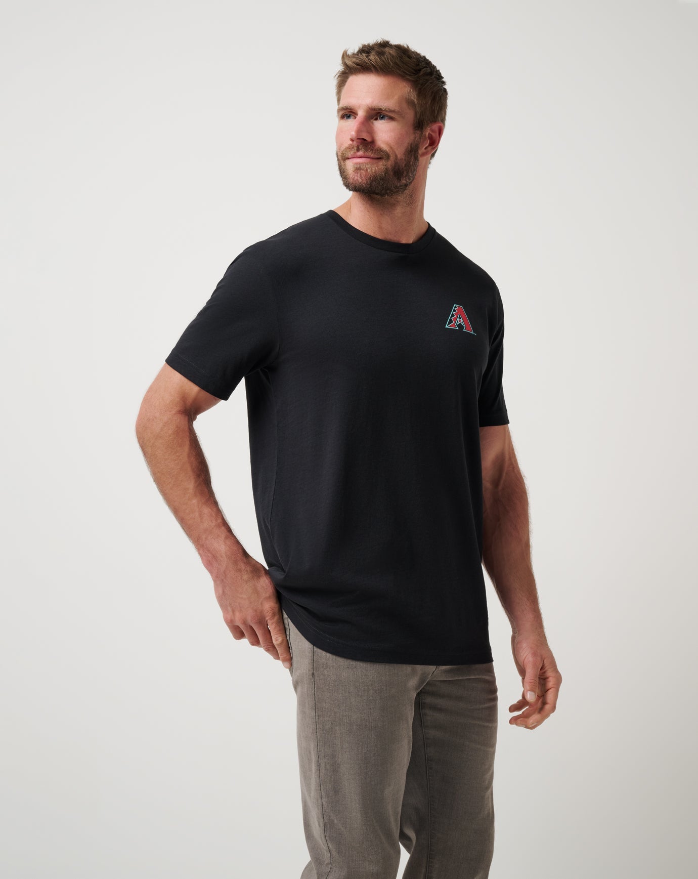 Travis Mathew Discount | Arizona Diamondbacks Friendly Rivalry Tee