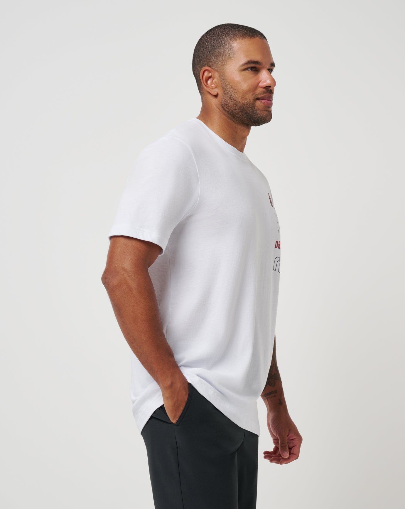 Travis Mathew Outlet | Arizona Diamondbacks Sunset Slam 2.0 Tee
