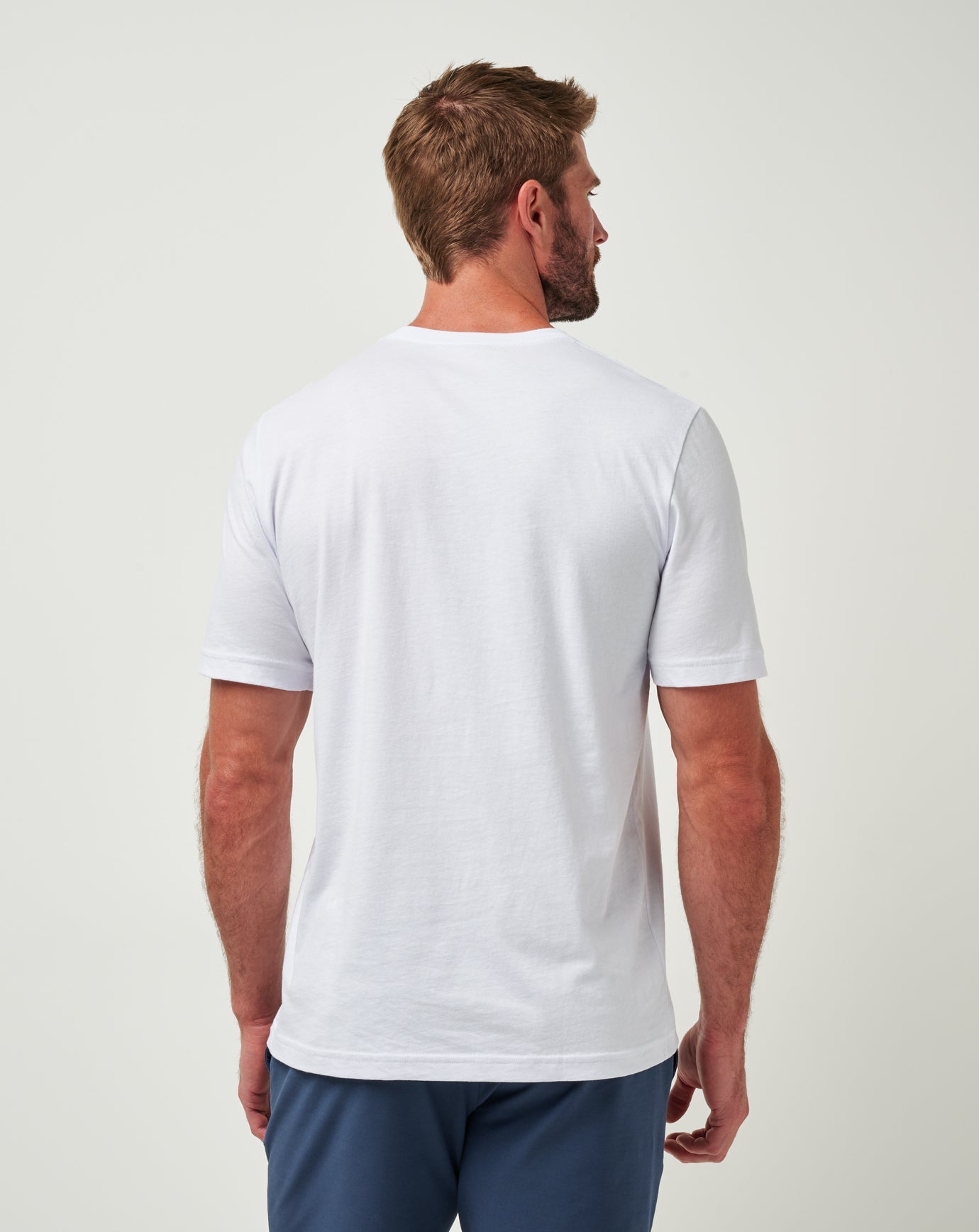 Travis Mathew On Sale | Texas Rangers Strike One Tee