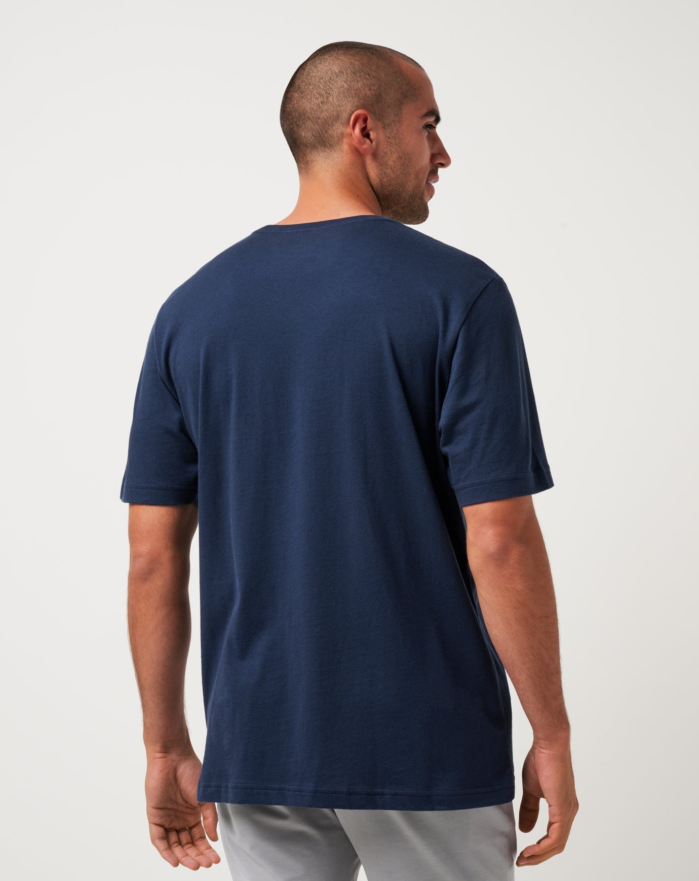 Travis Mathew US | New York Yankees Sunset Slam Tee