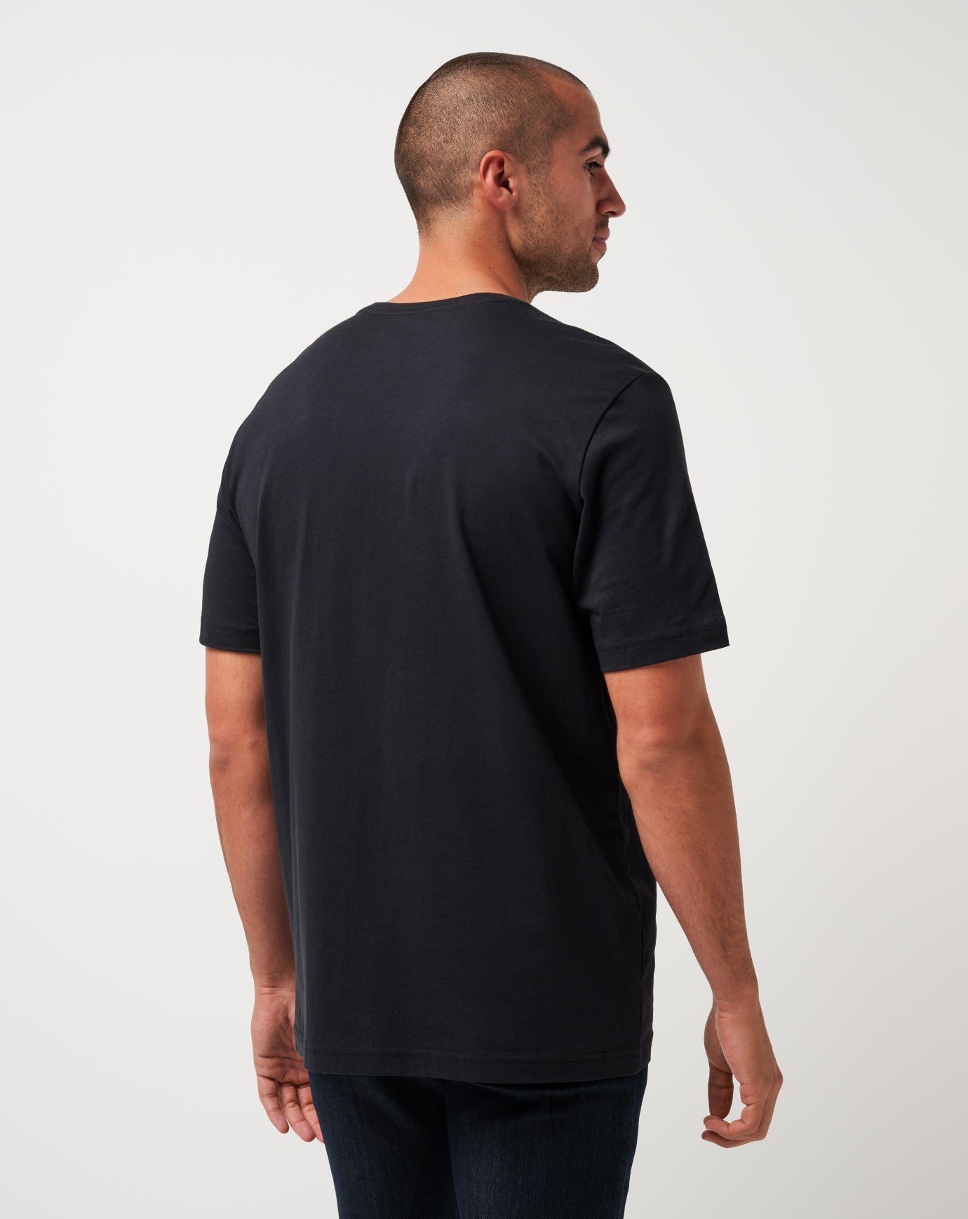 Travis Mathew | Los Angeles Dodgers In The Dugout Tee