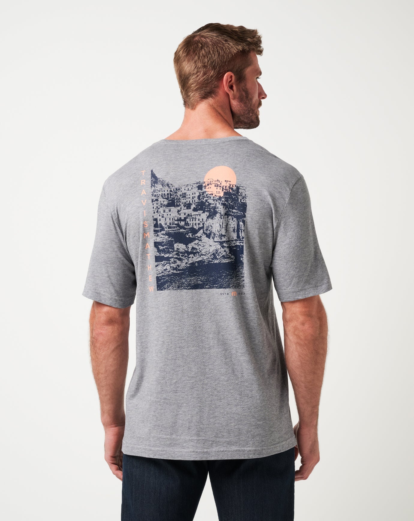 Travis Mathew Online | Maiden Voyage Tee