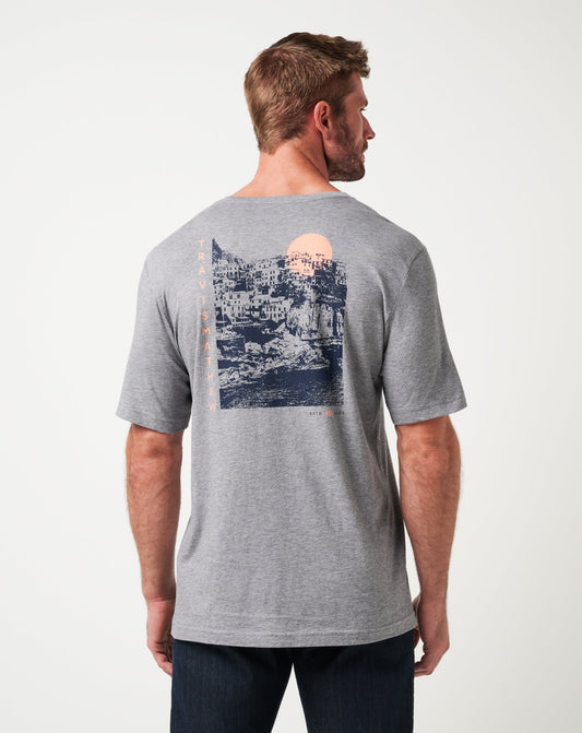 Travis Mathew Online | Maiden Voyage Tee