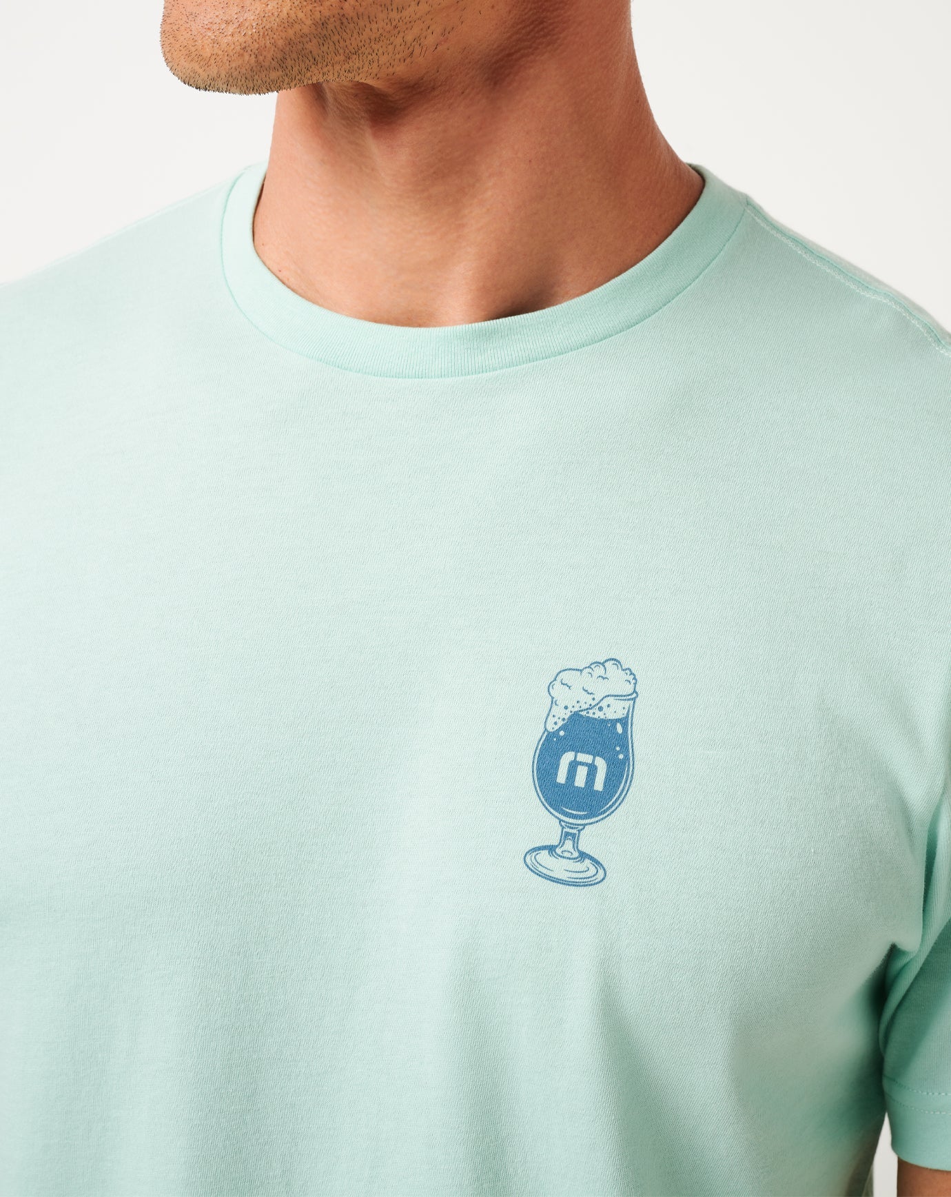 Travis Mathew Sale | Bar Break Tee
