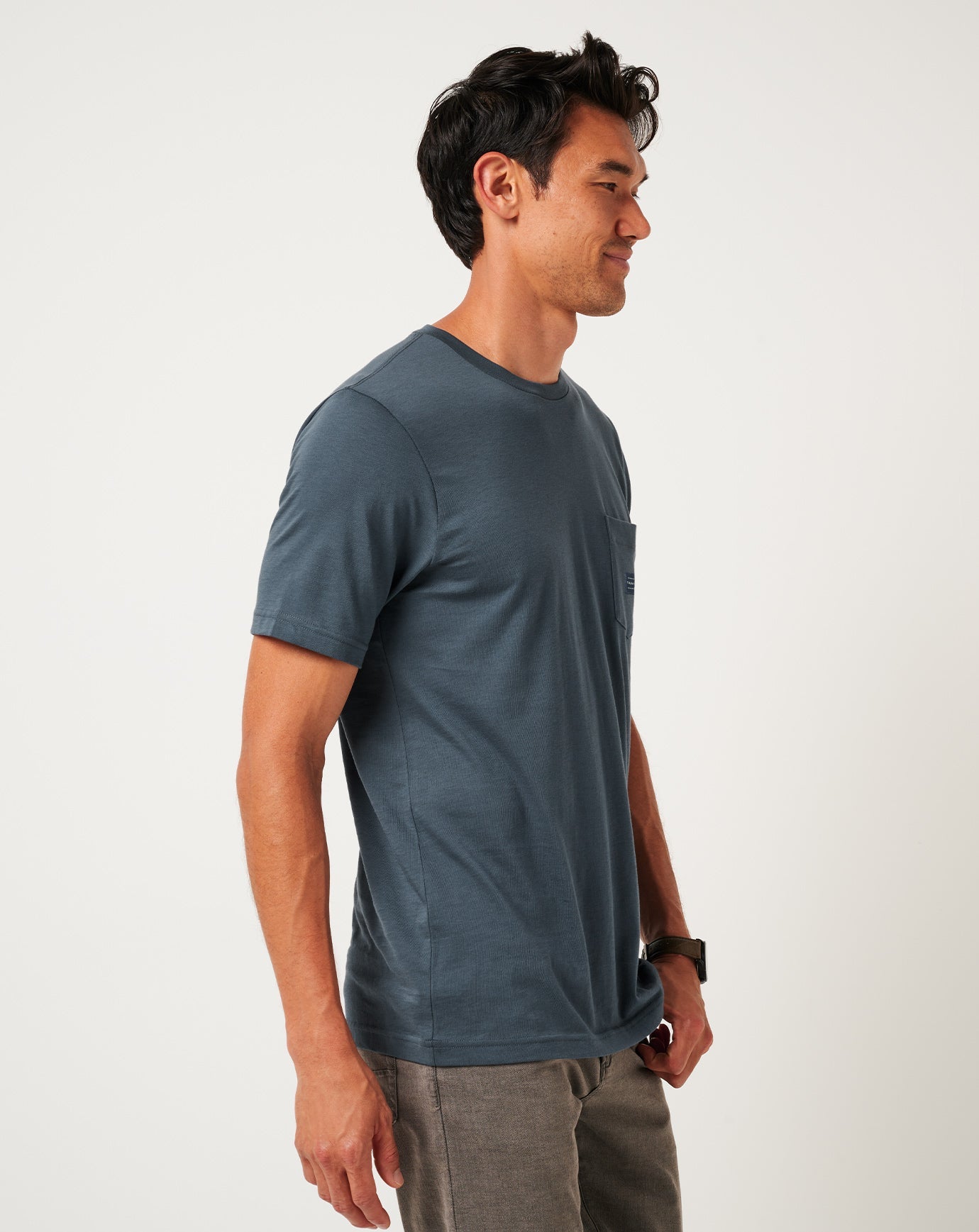 Travis Mathew Discount | Preferred Status Tee