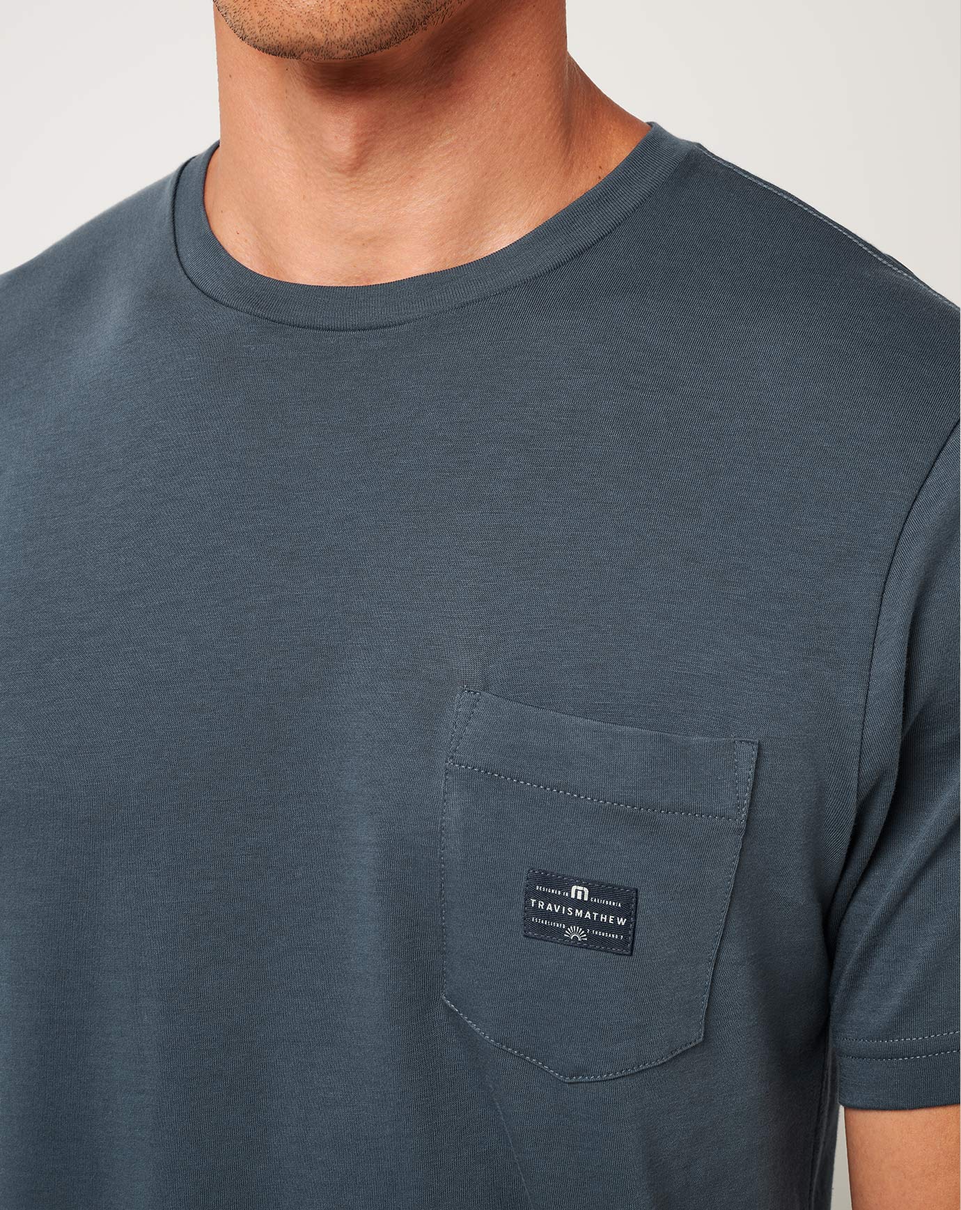 Travis Mathew Discount | Preferred Status Tee